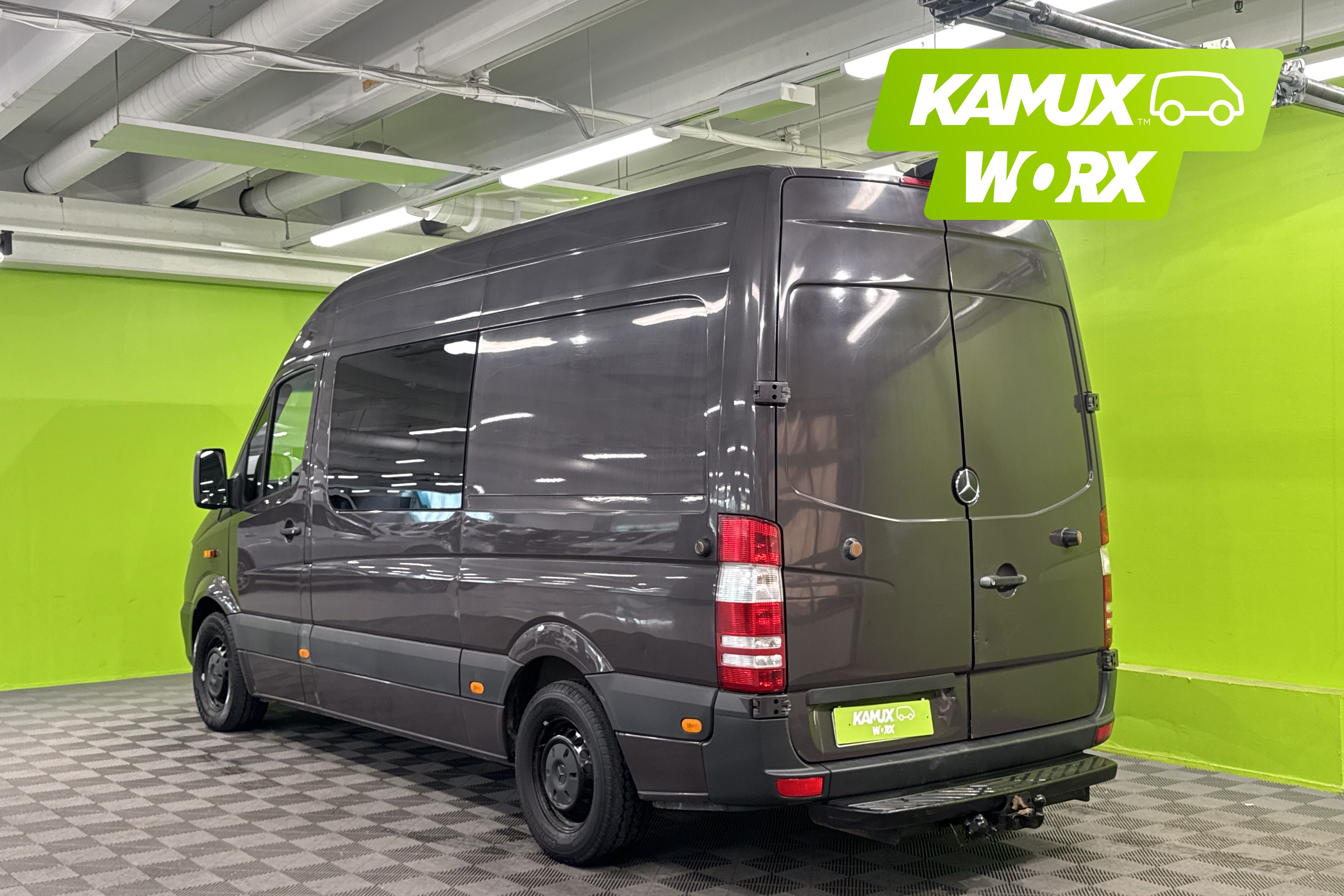 Mercedes-Benz Sprinter 2014, photo 4/19
