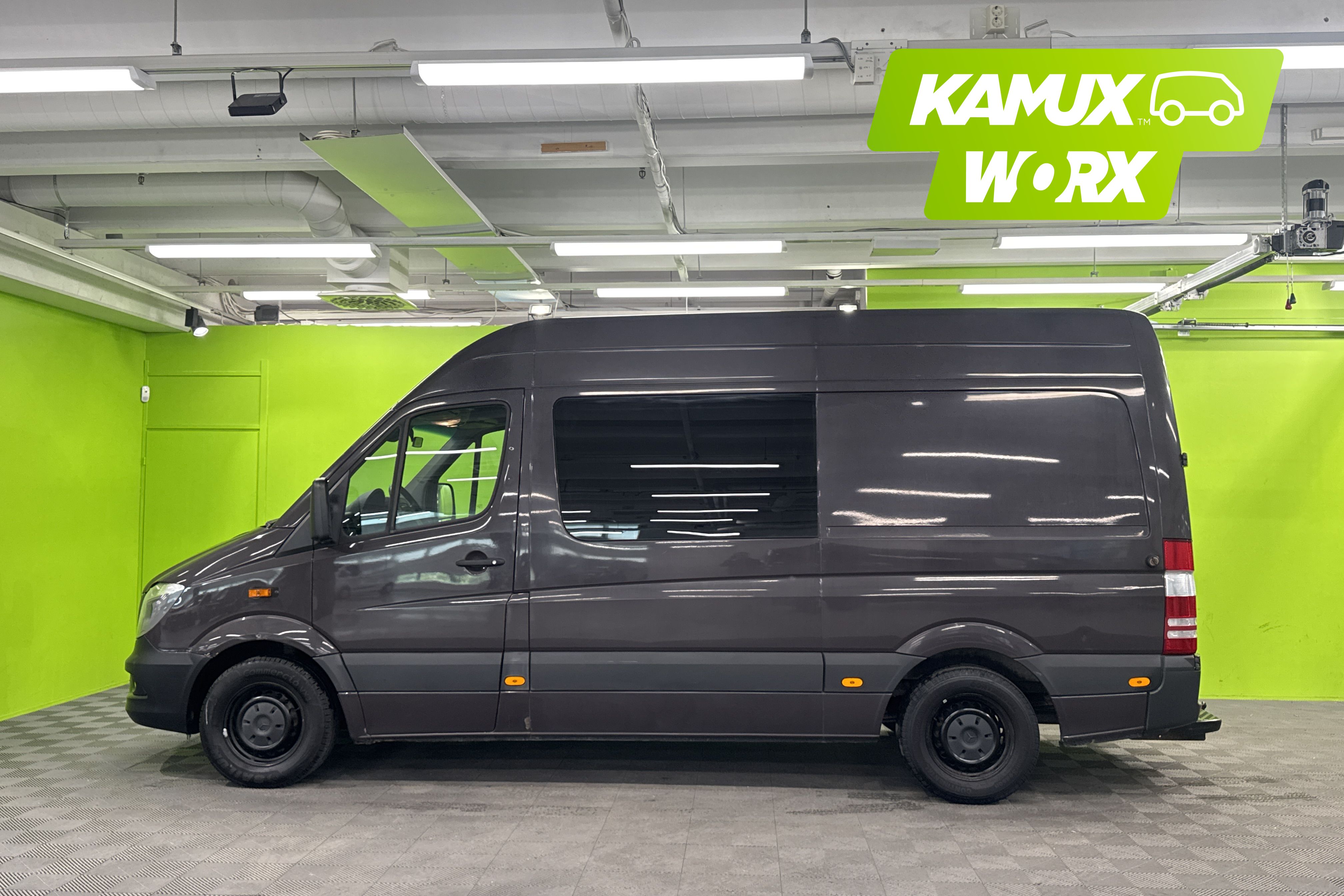 Mercedes-Benz Sprinter 2014, photo 5/19