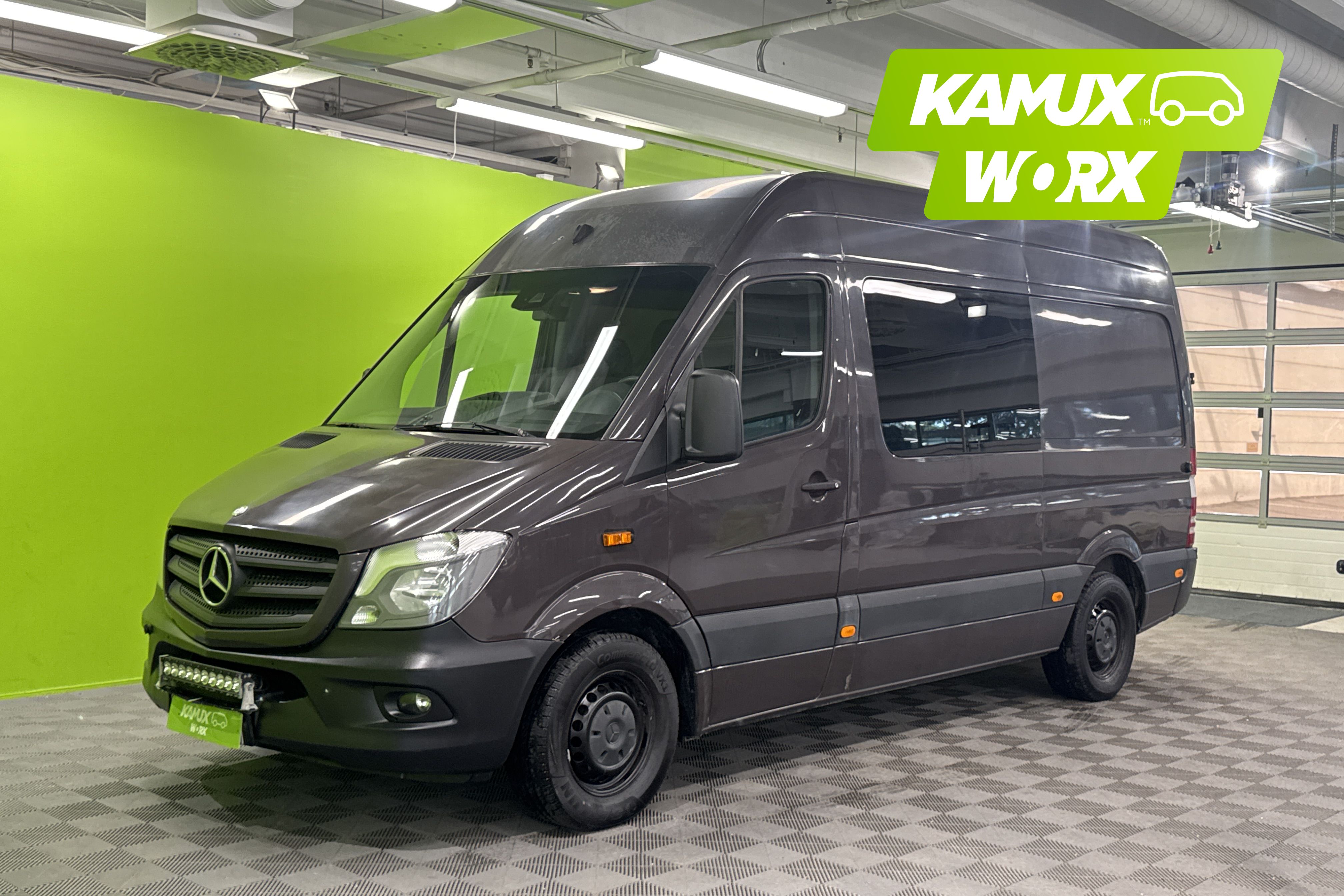 Mercedes-Benz Sprinter 2014, photo 6/19