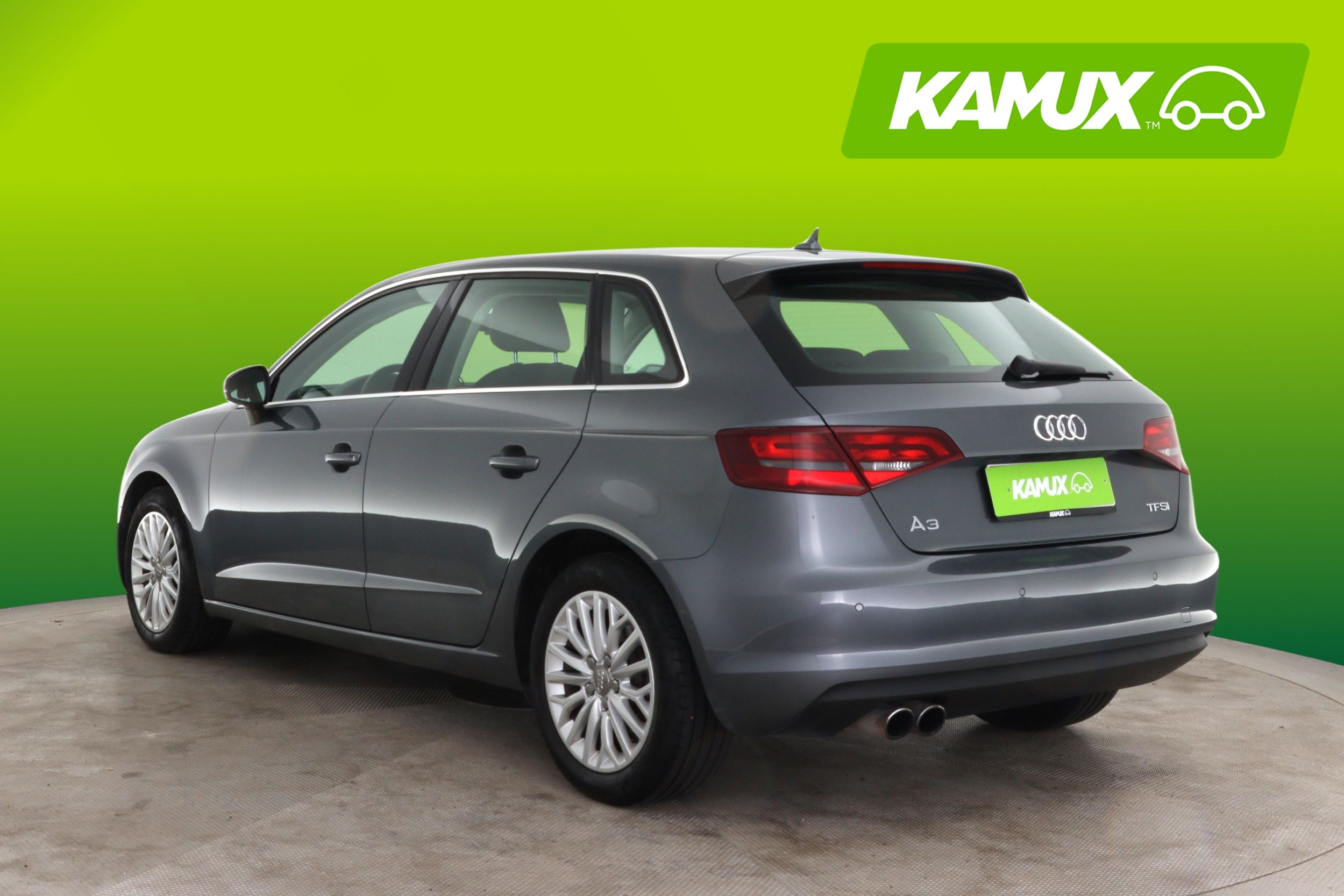 Audi A3 2014, kuva 4/24