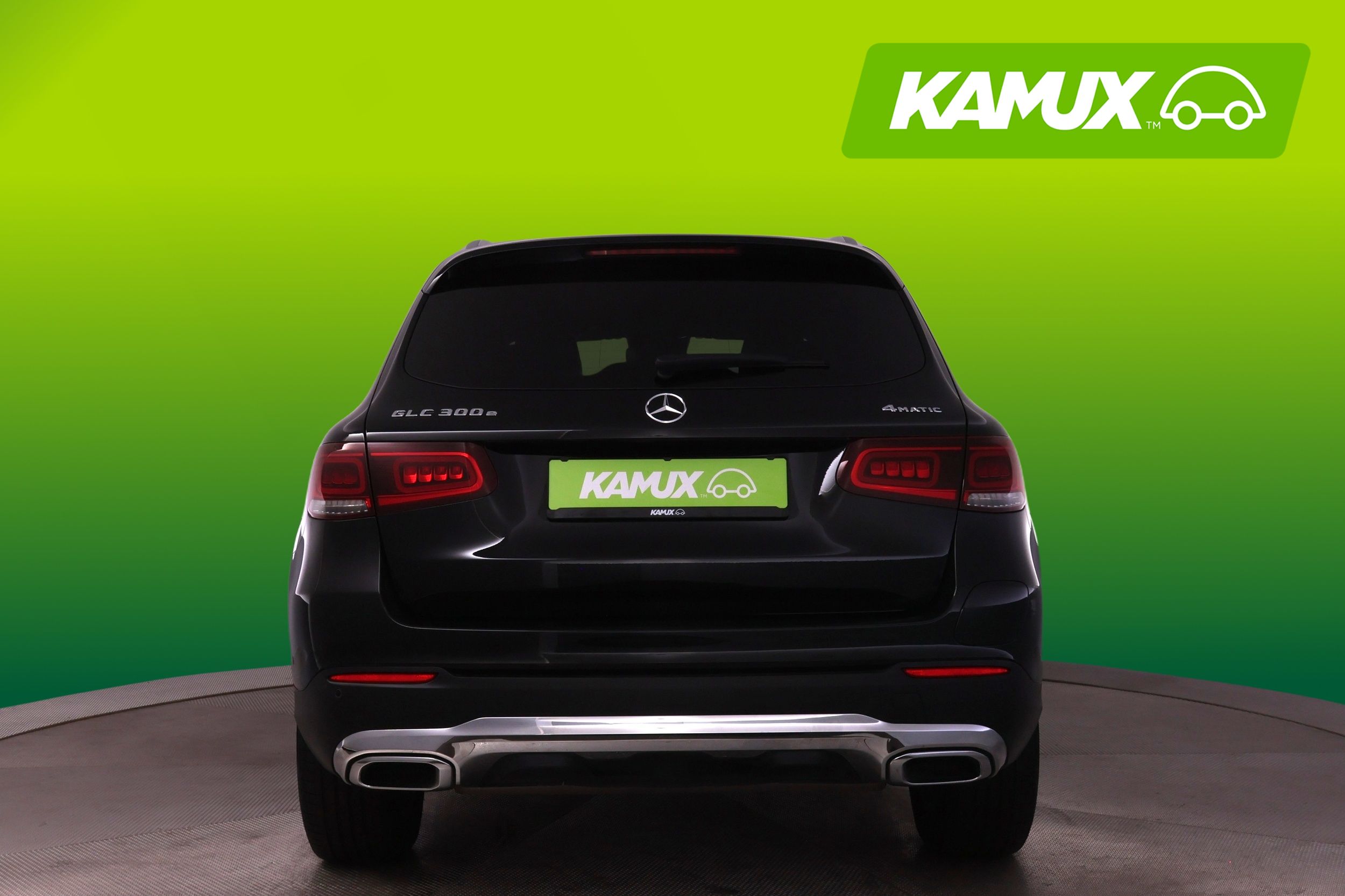 Mercedes-Benz GLC 300 e 4Matic (EURO 6d) 2022, kuva 4/20