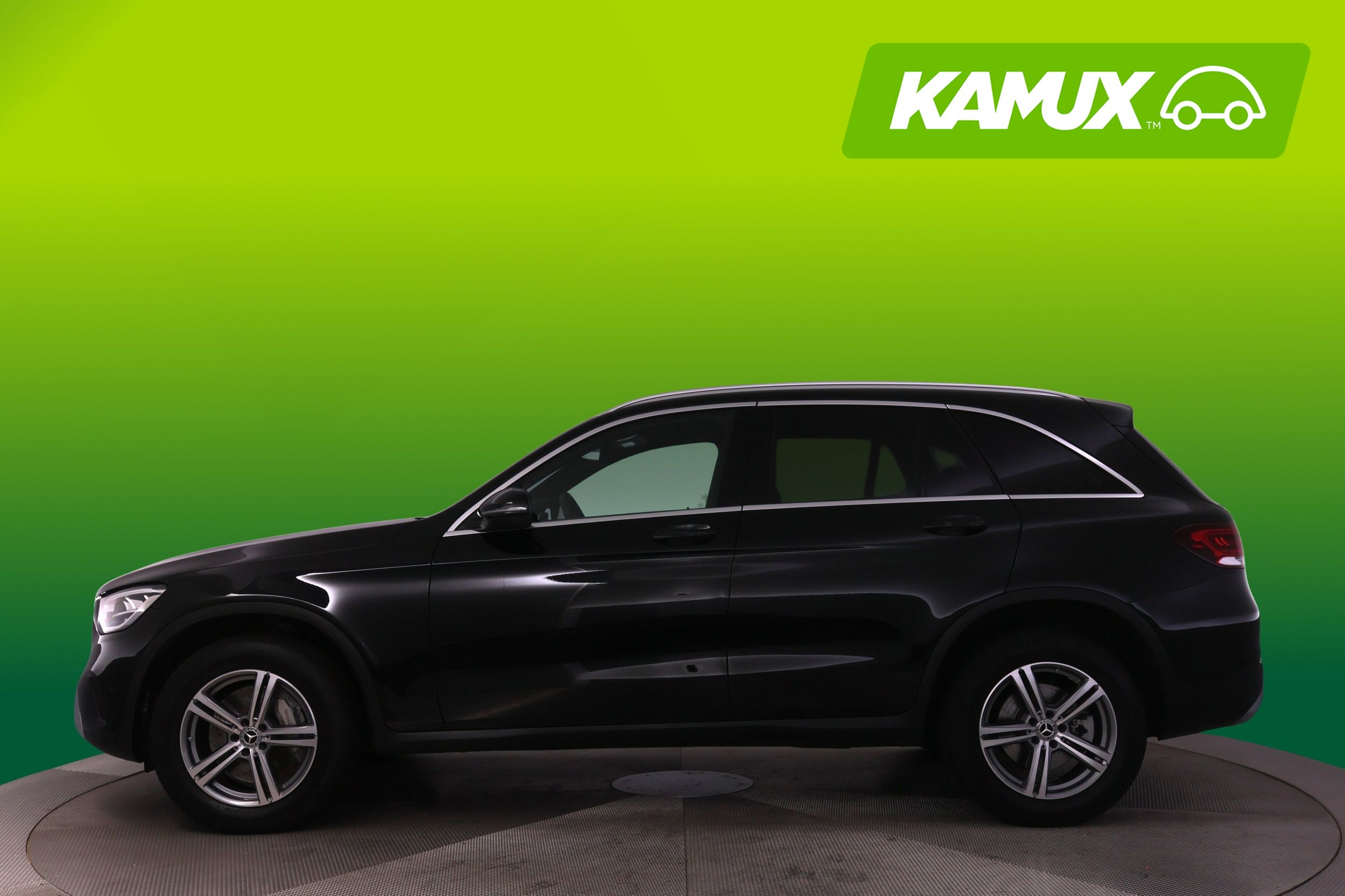 Mercedes-Benz GLC 300 e 4Matic (EURO 6d) 2022, kuva 6/20