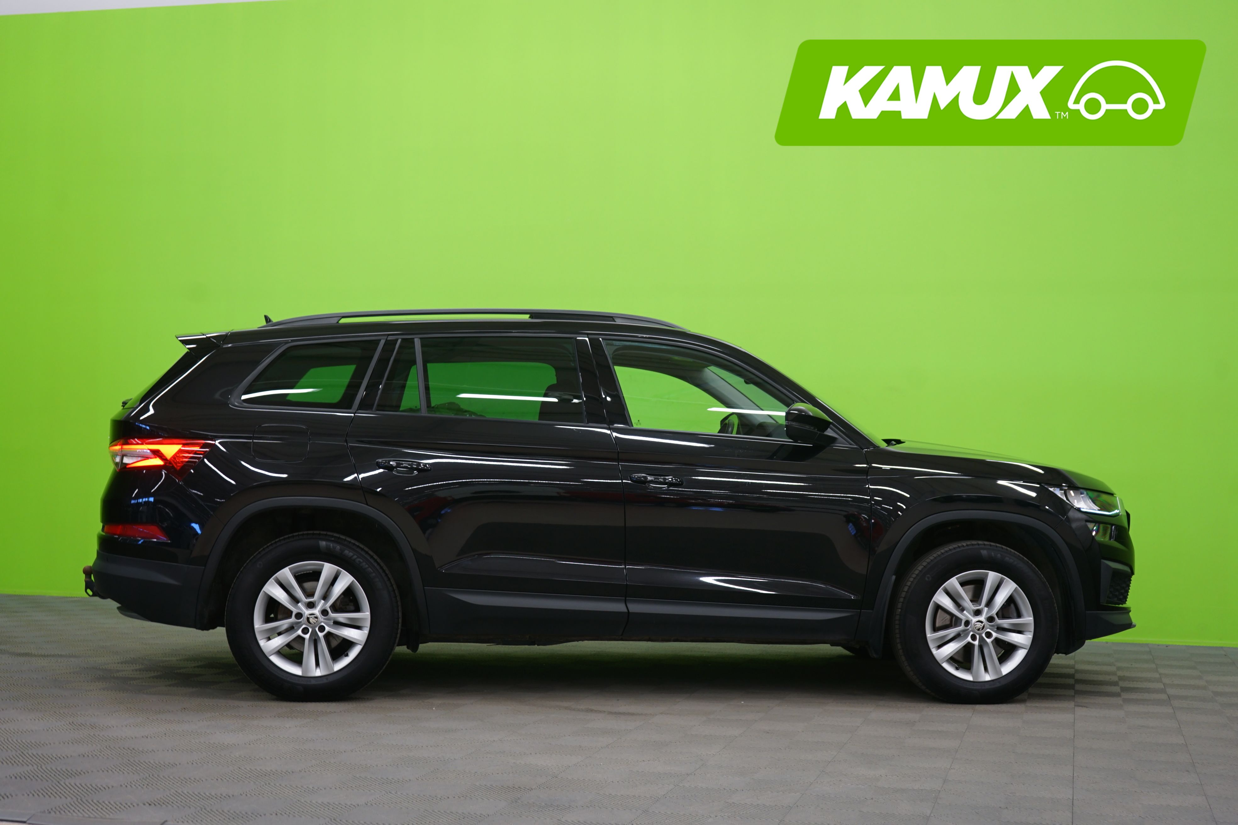 Skoda Kodiaq 2022, photo 2/20
