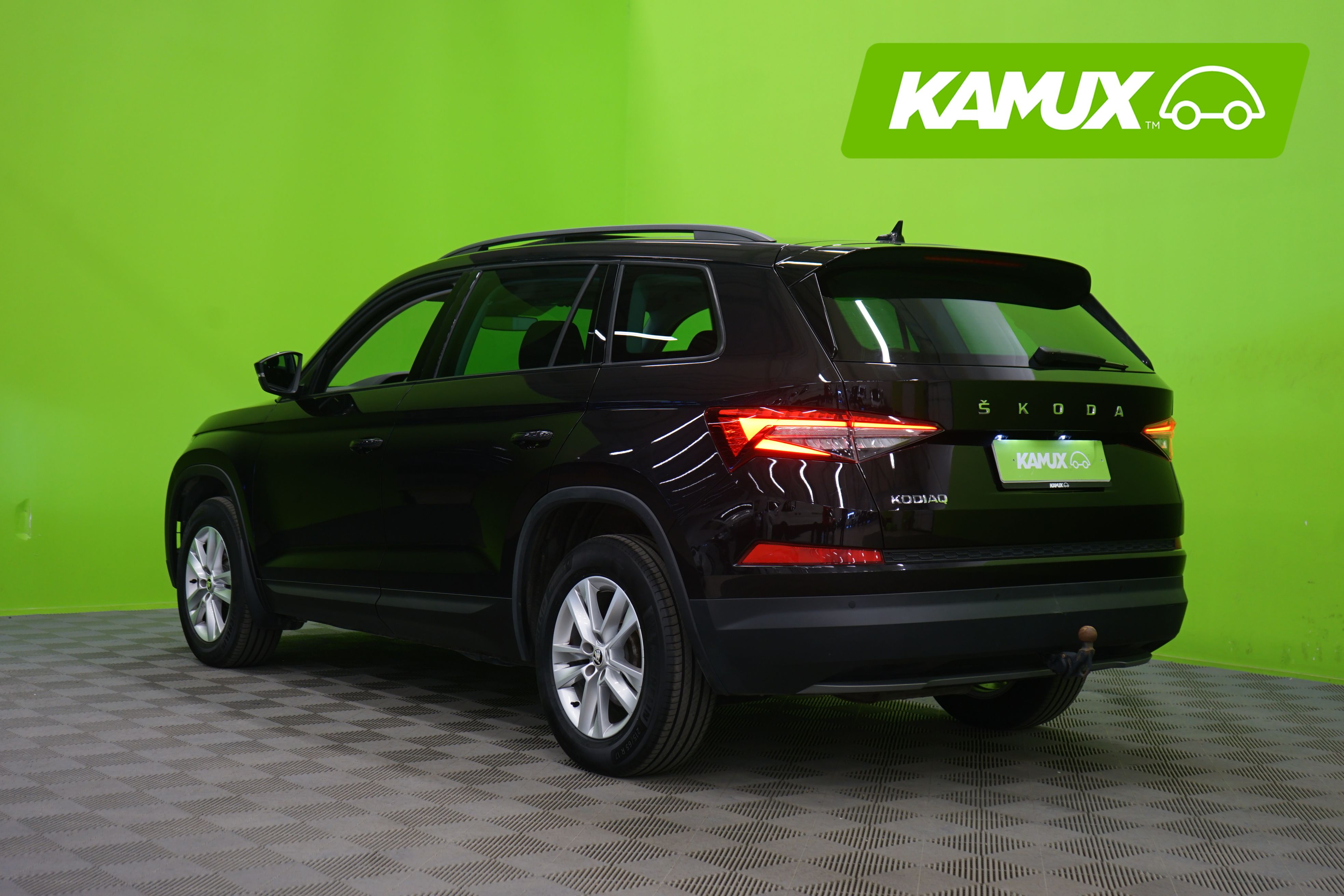 Skoda Kodiaq 2022, photo 4/20