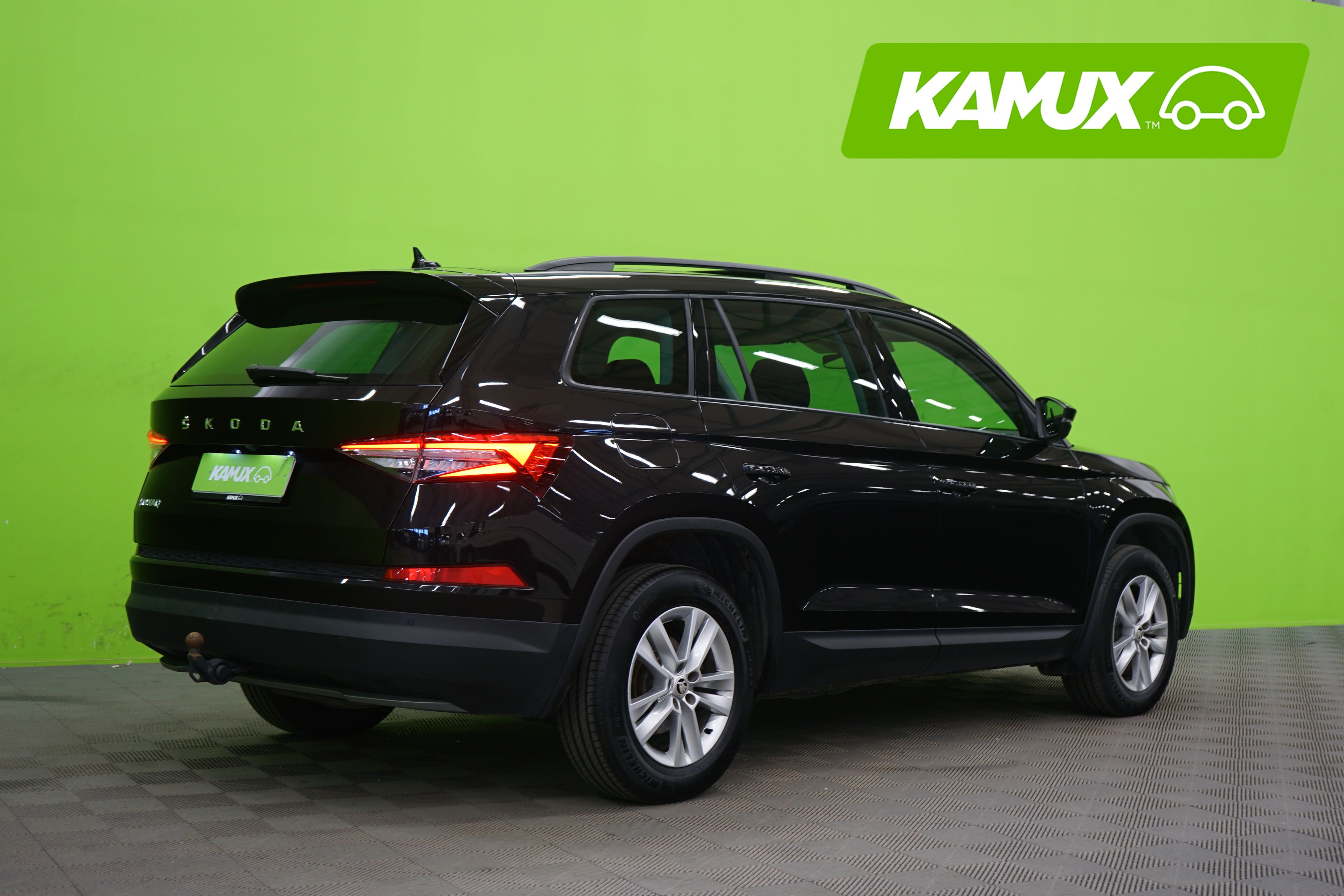 Skoda Kodiaq 2022, photo 3/20