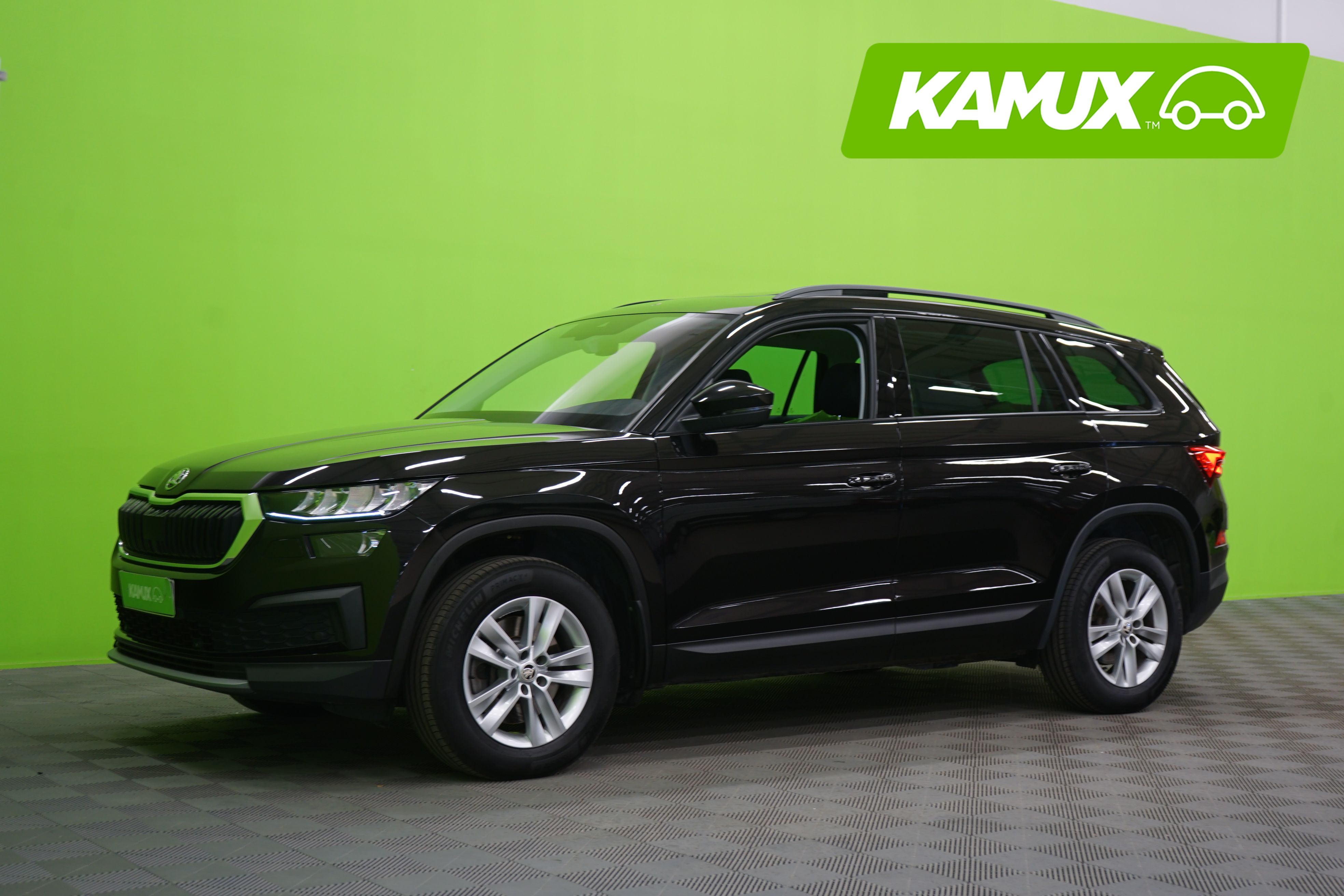 Skoda Kodiaq 2022, photo 5/20