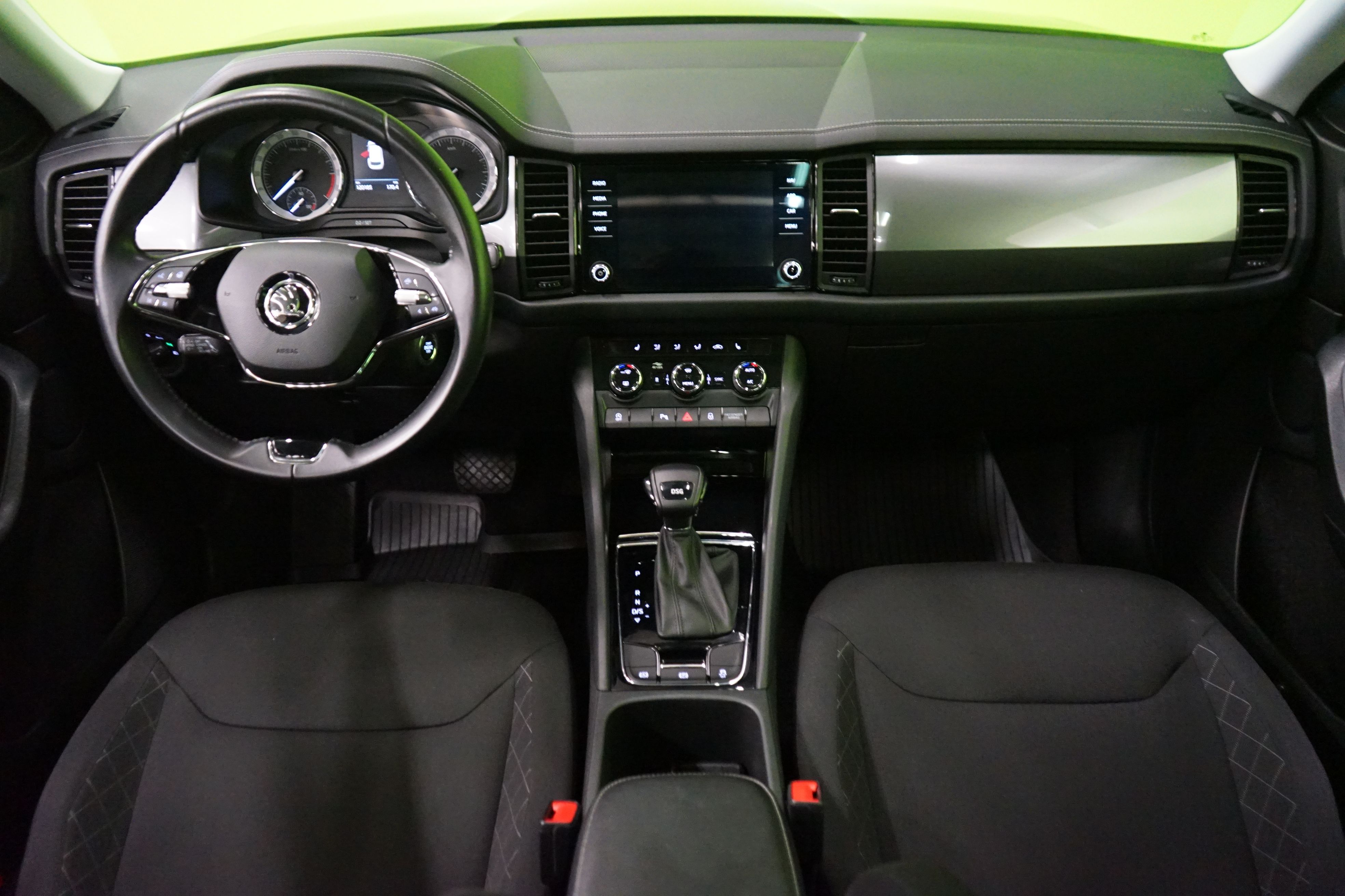 Skoda Kodiaq 2022, photo 6/20