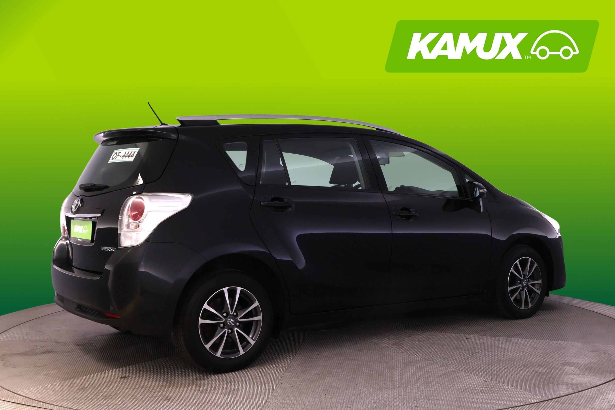 Toyota Verso 1,8 Valvematic Active 7p 2013, kuva 2/22