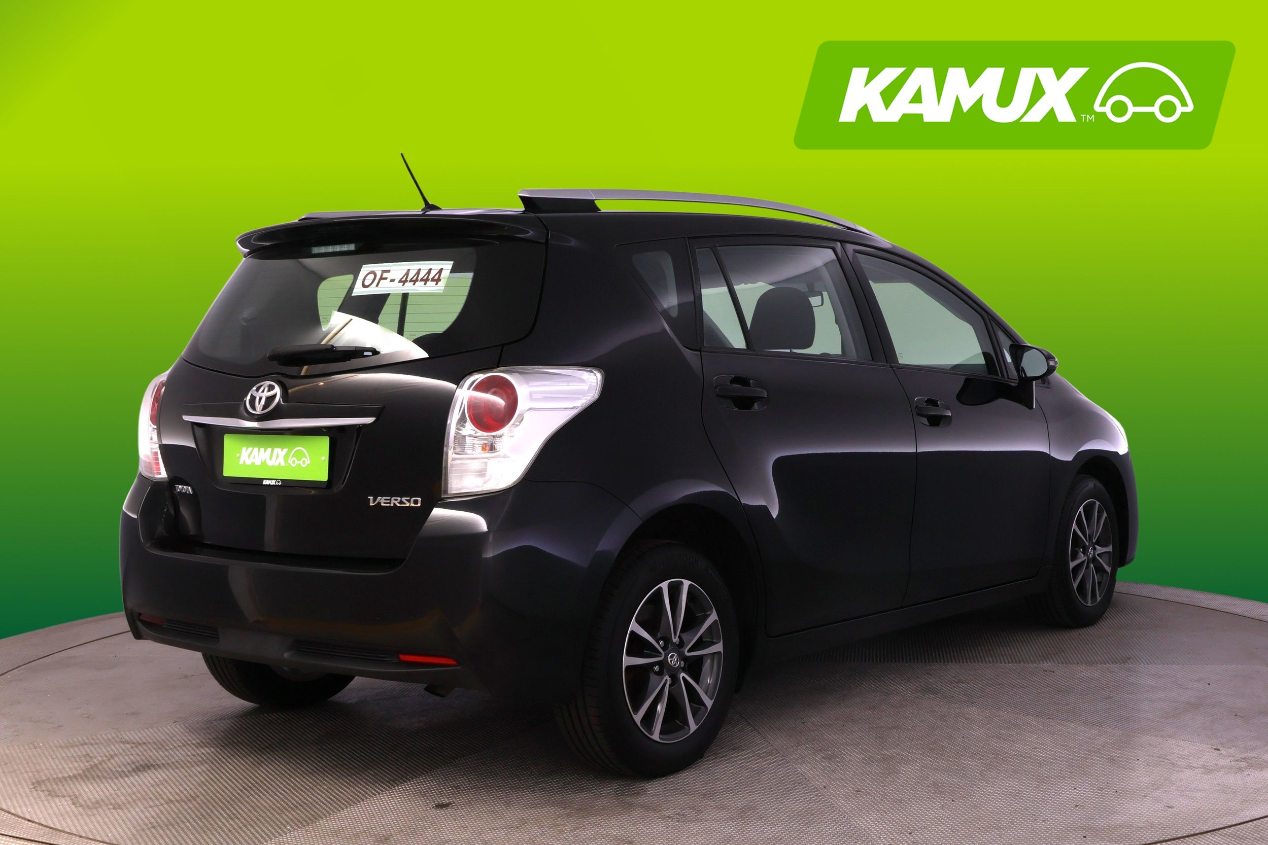 Toyota Verso 1,8 Valvematic Active 7p 2013, kuva 3/22