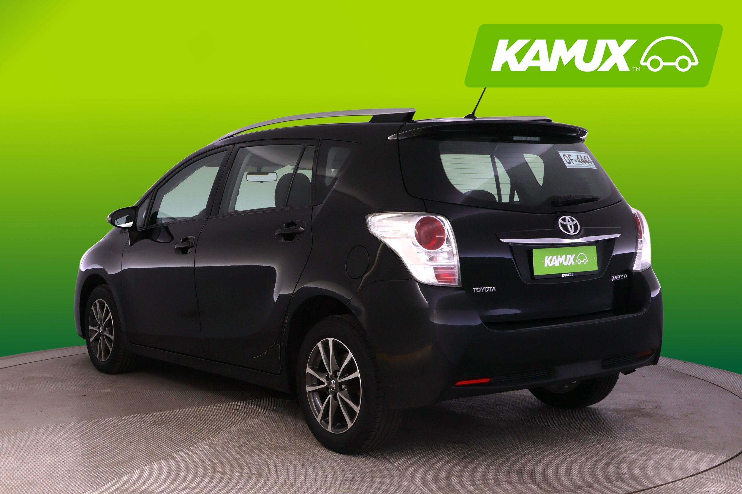 Toyota Verso 1,8 Valvematic Active 7p 2013, kuva 4/22