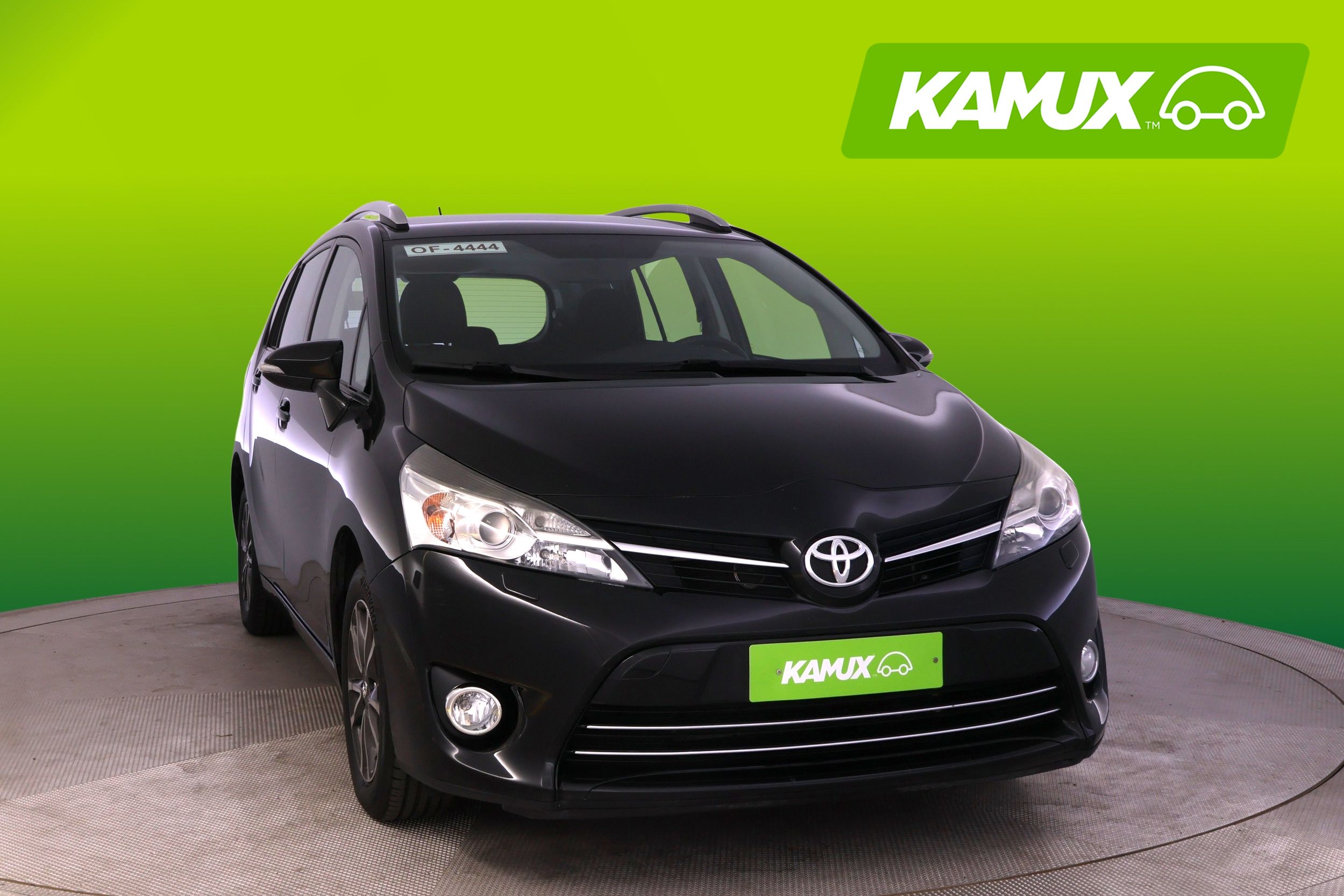 Toyota Verso 1,8 Valvematic Active 7p 2013, kuva 6/22