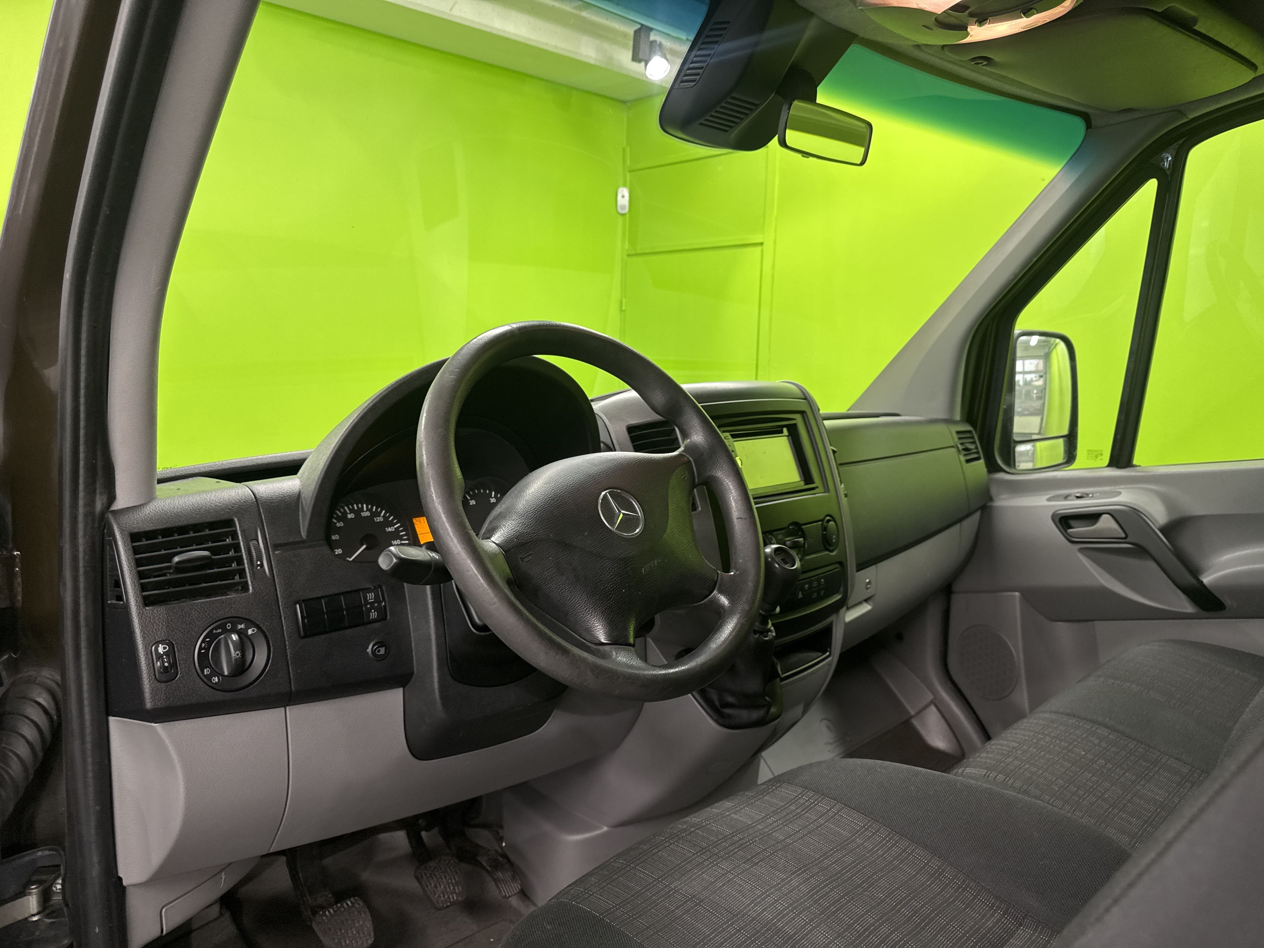 Mercedes-Benz Sprinter 2014, photo 7/19
