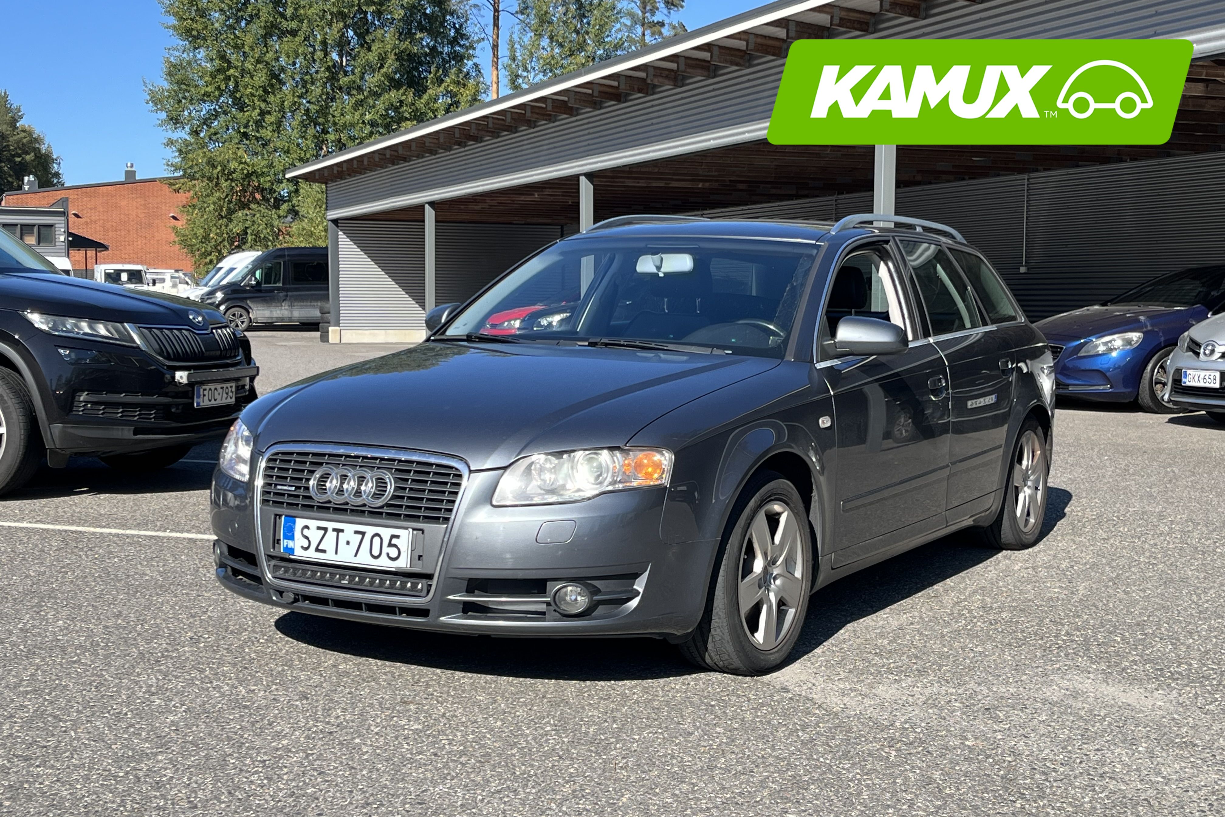 Audi A4 2.0 Turbo FSI Avant quattro 2006, kuva 2/9
