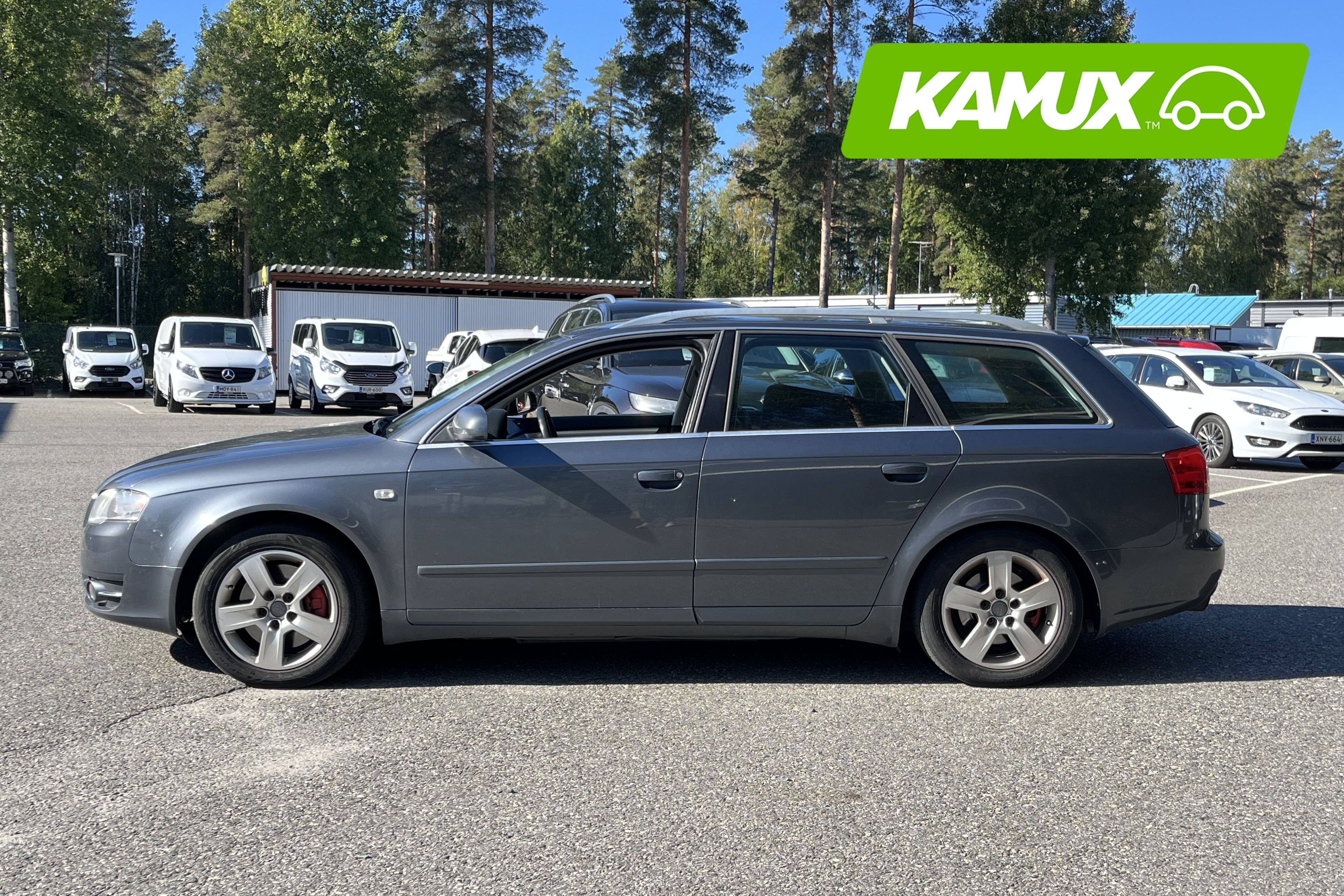 Audi A4 2.0 Turbo FSI Avant quattro 2006, kuva 3/9