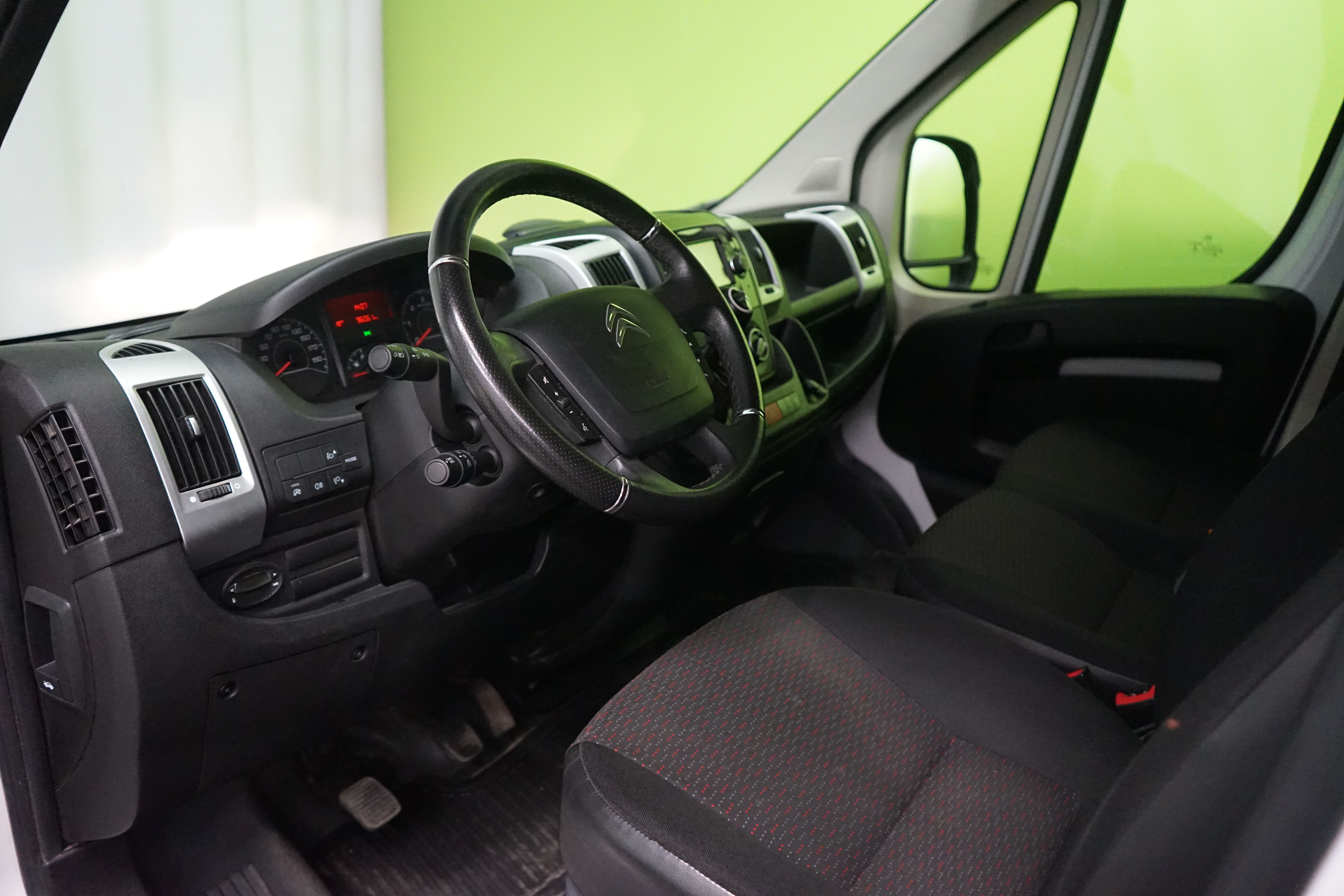 Citroen Jumper BlueHDi 120 35 L2H1 2022, kuva 7/17