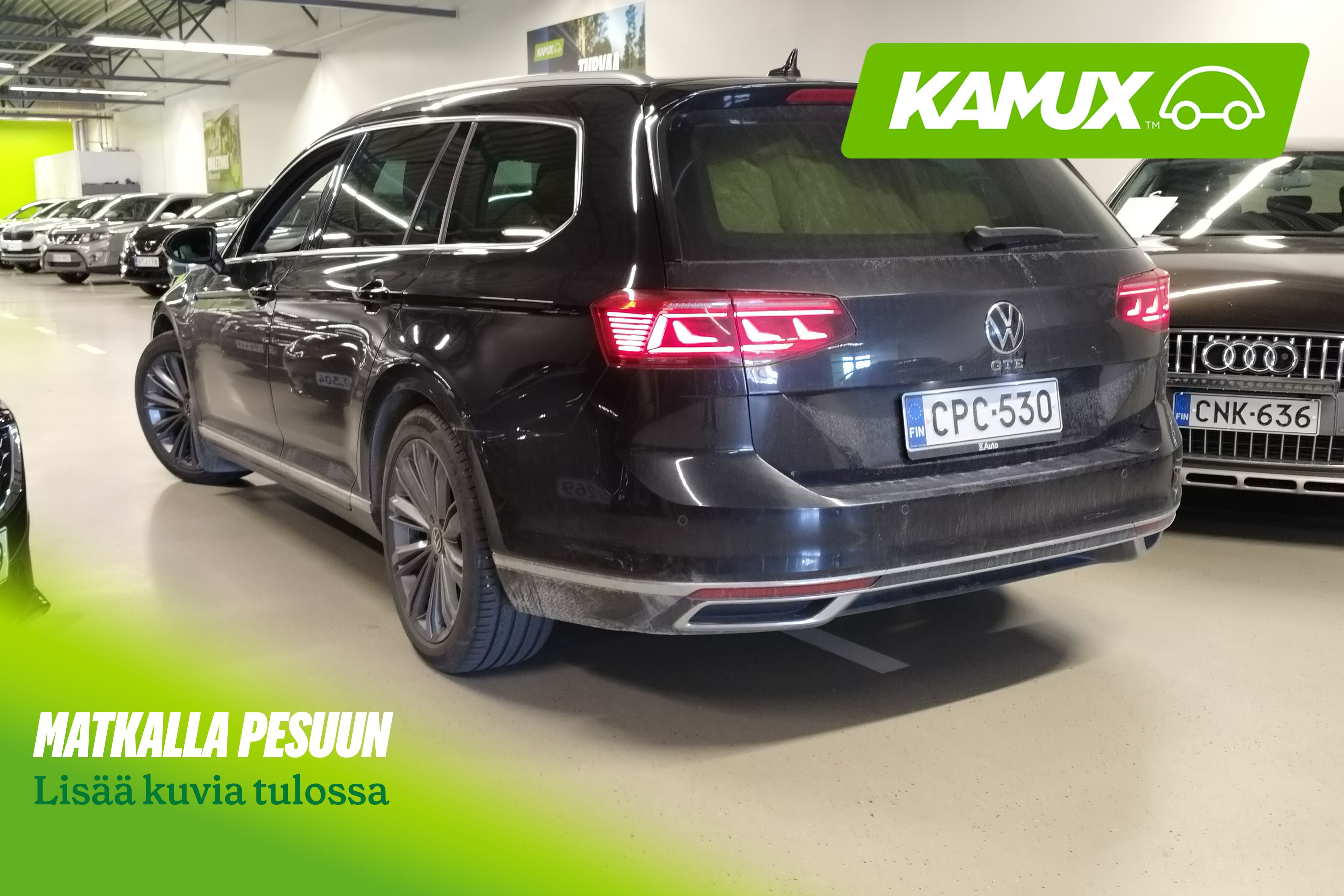 Volkswagen Passat 2021, photo 3/7