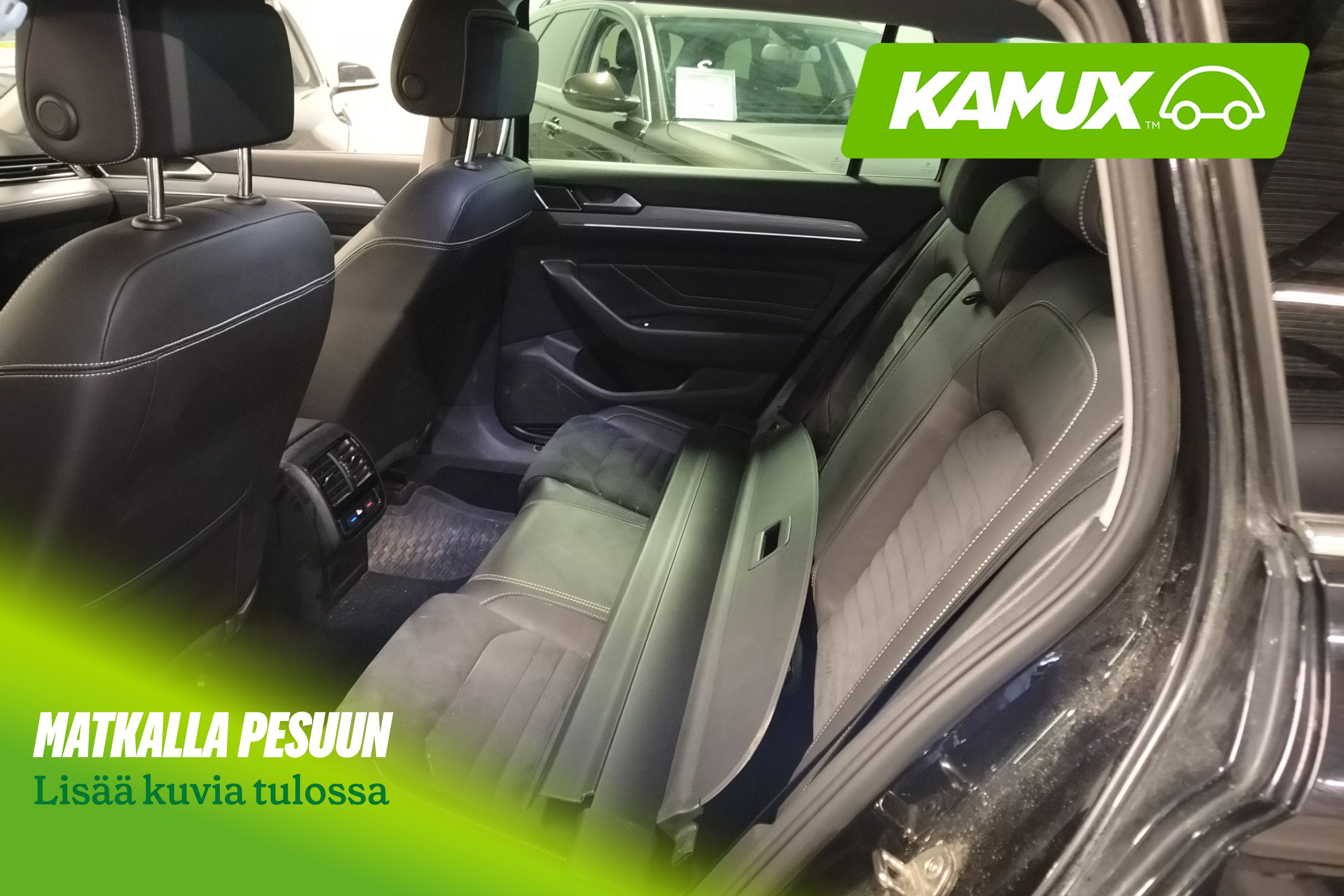 Volkswagen Passat 2021, photo 7/7
