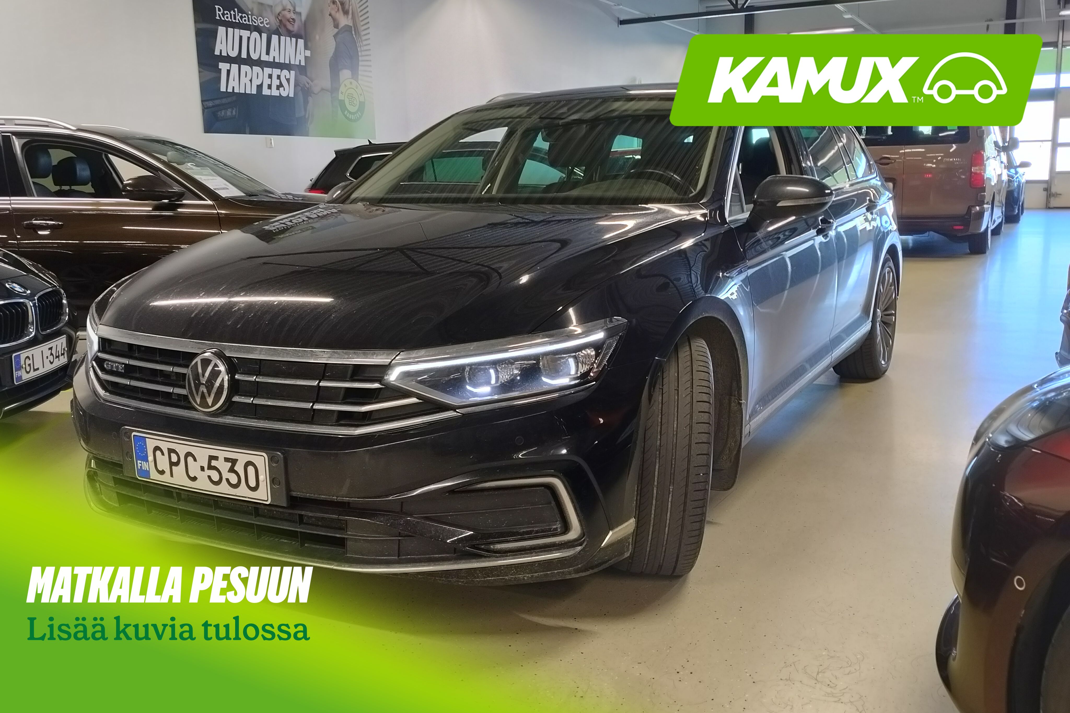 Volkswagen Passat 2021, photo 4/7