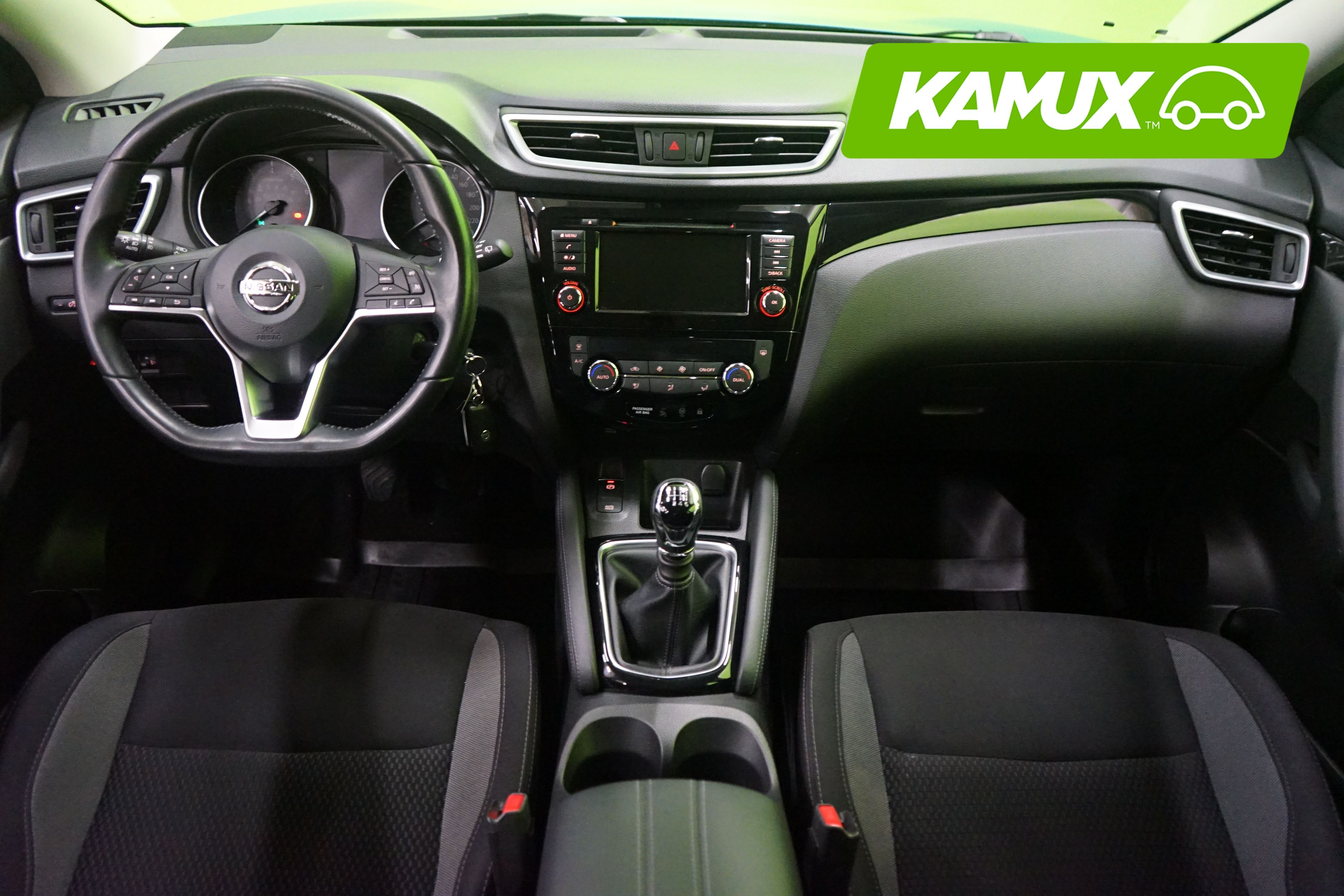 Nissan Qashqai 2019, kuva 6/18
