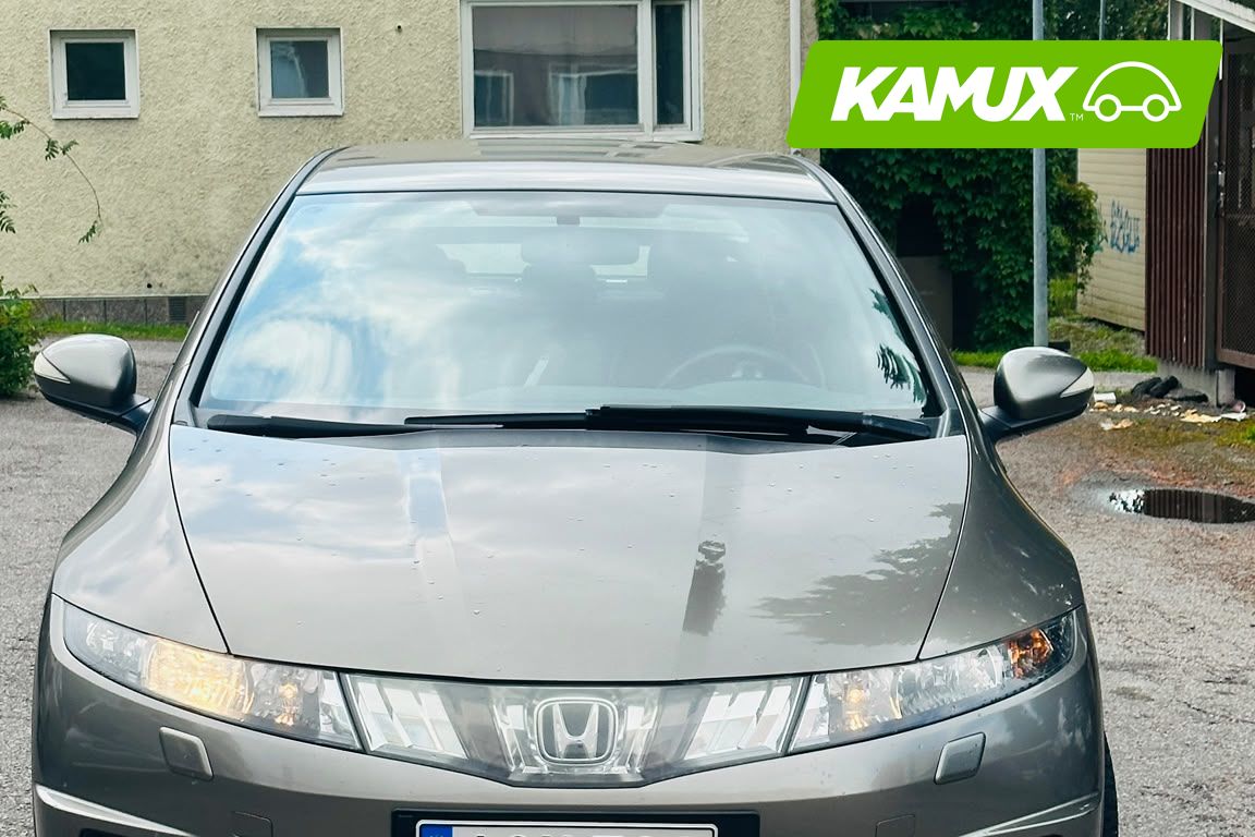 Honda Civic 1,4i Comfort 2007, kuva 3/5