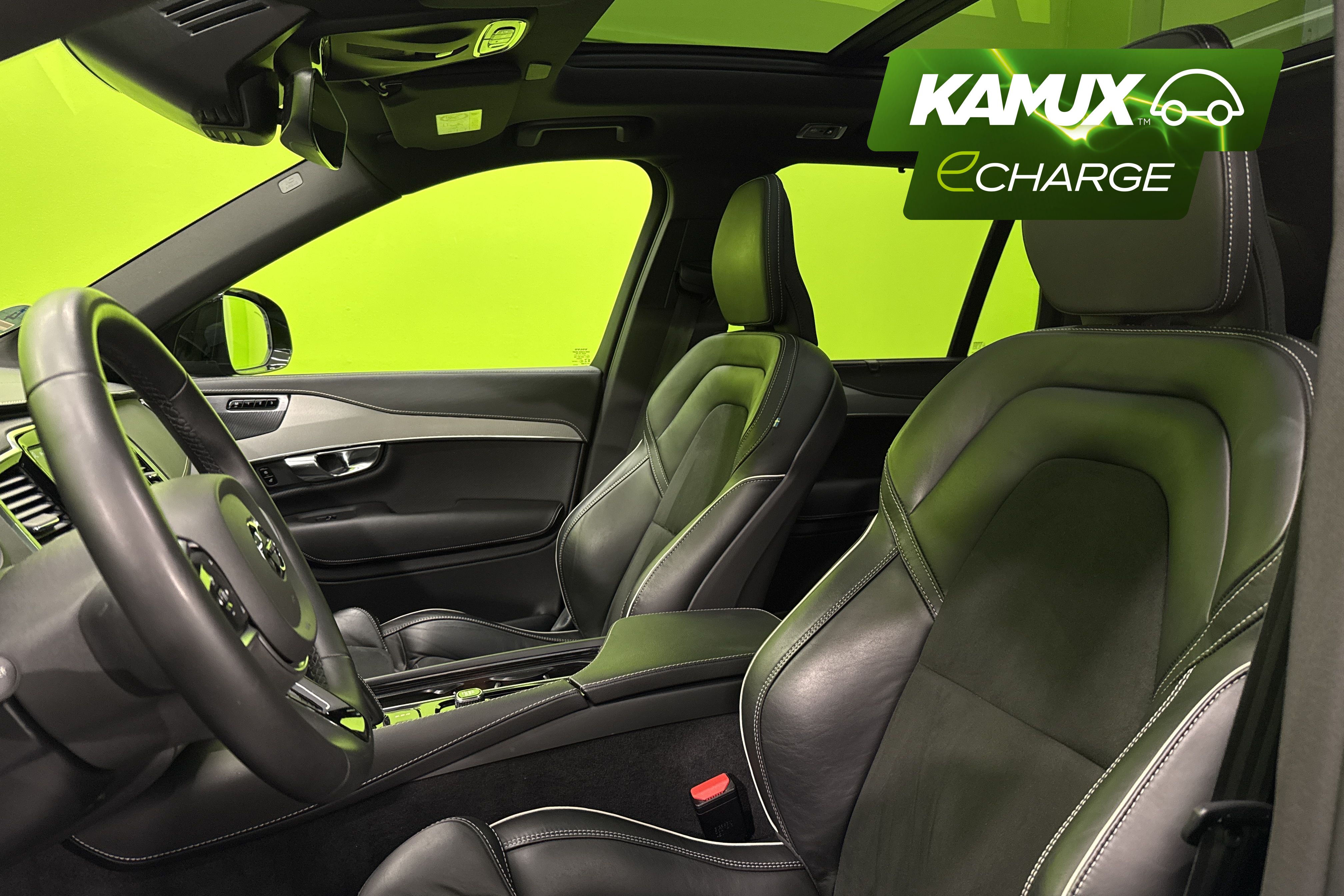 Volvo XC90 2022, kuva 7/25