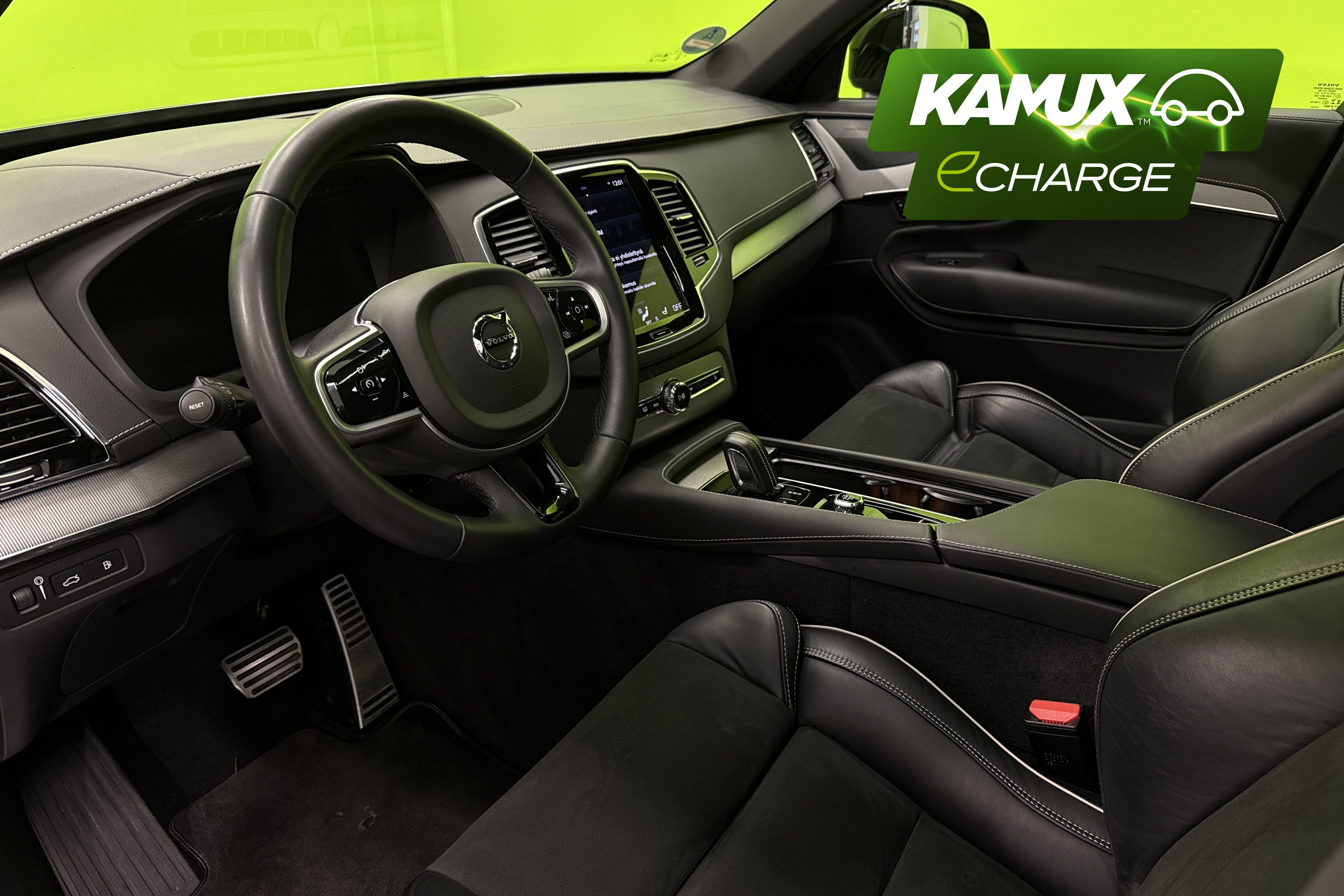 Volvo XC90 2022, kuva 6/25