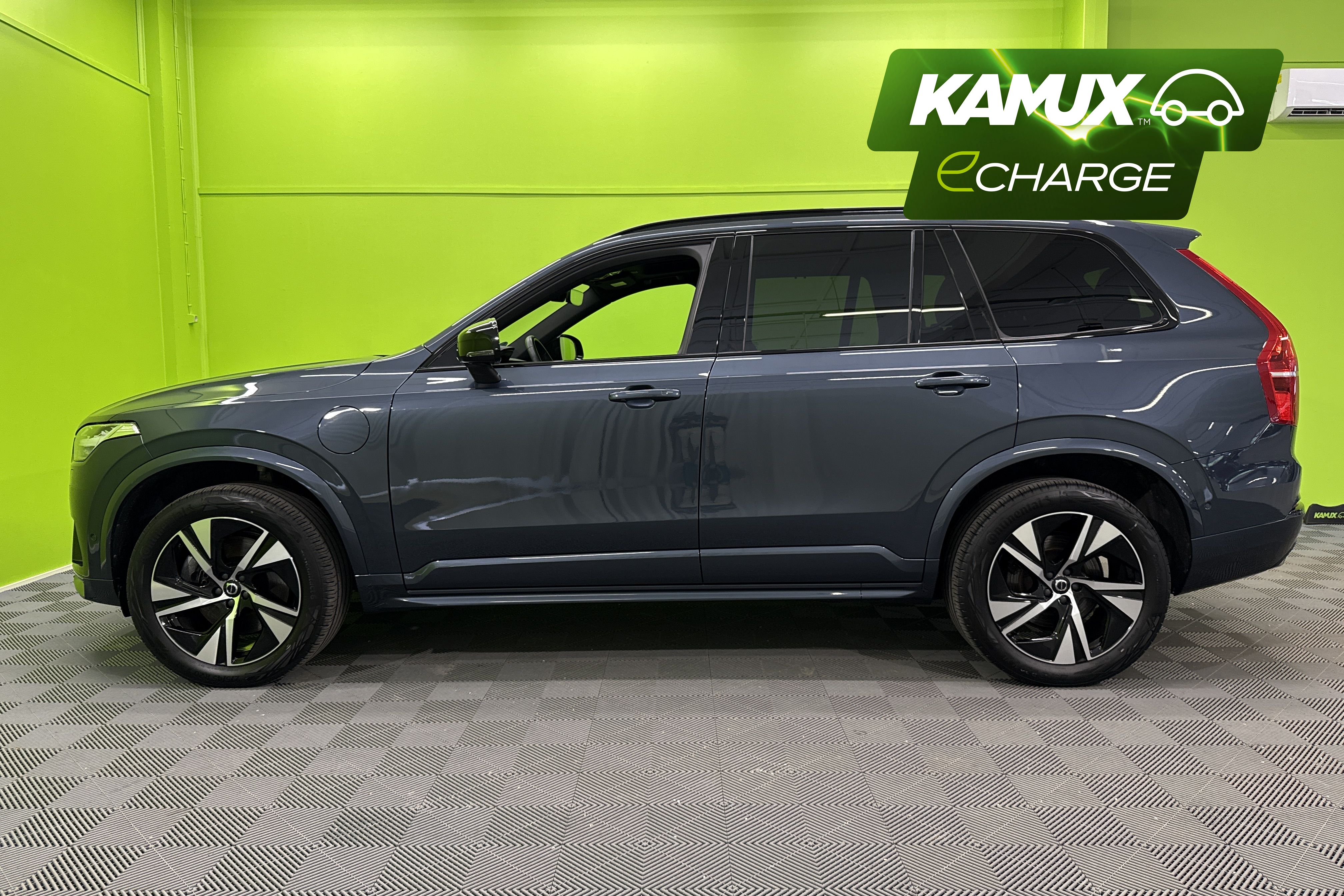 Volvo XC90 2022, kuva 3/25