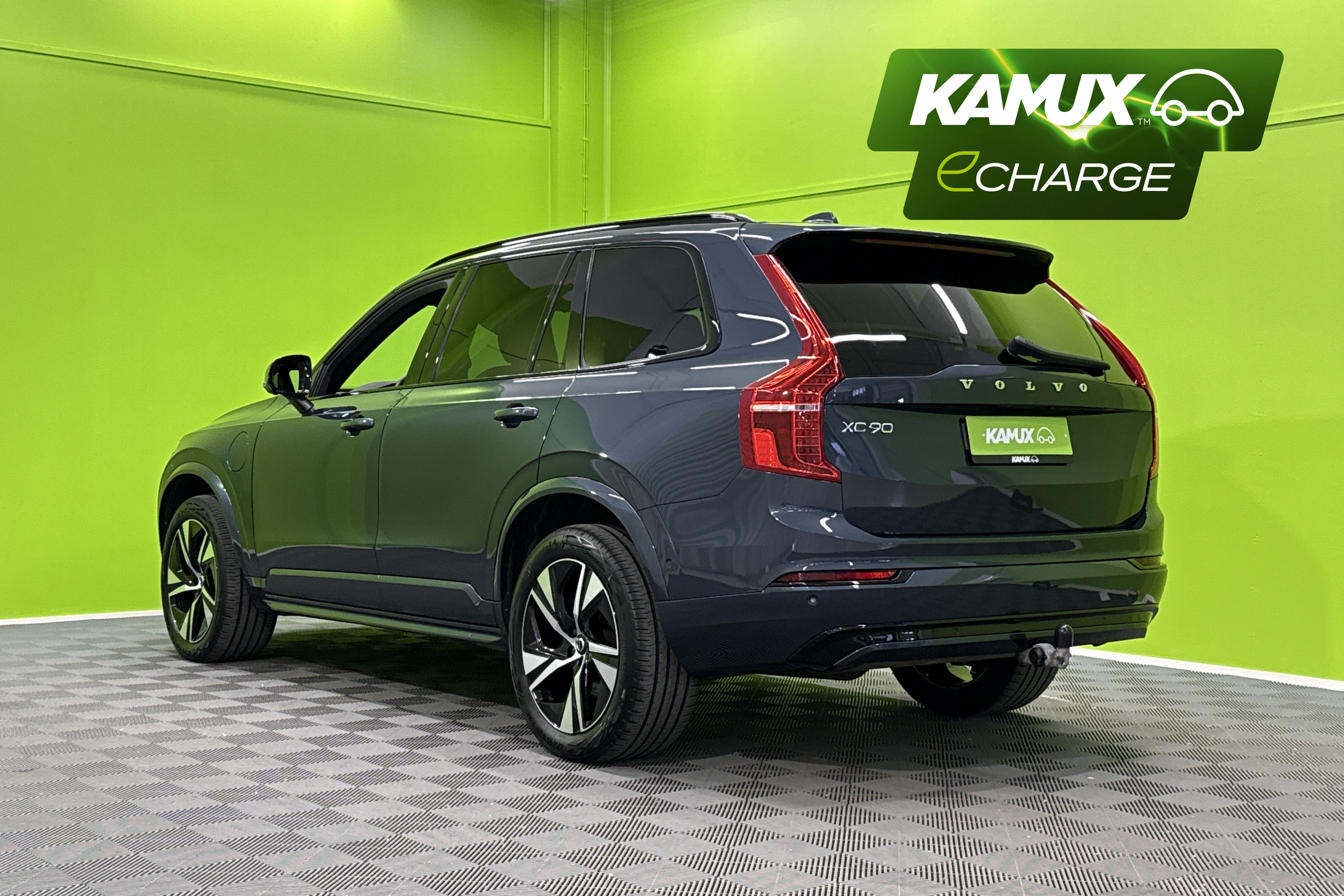 Volvo XC90 2022, kuva 4/25