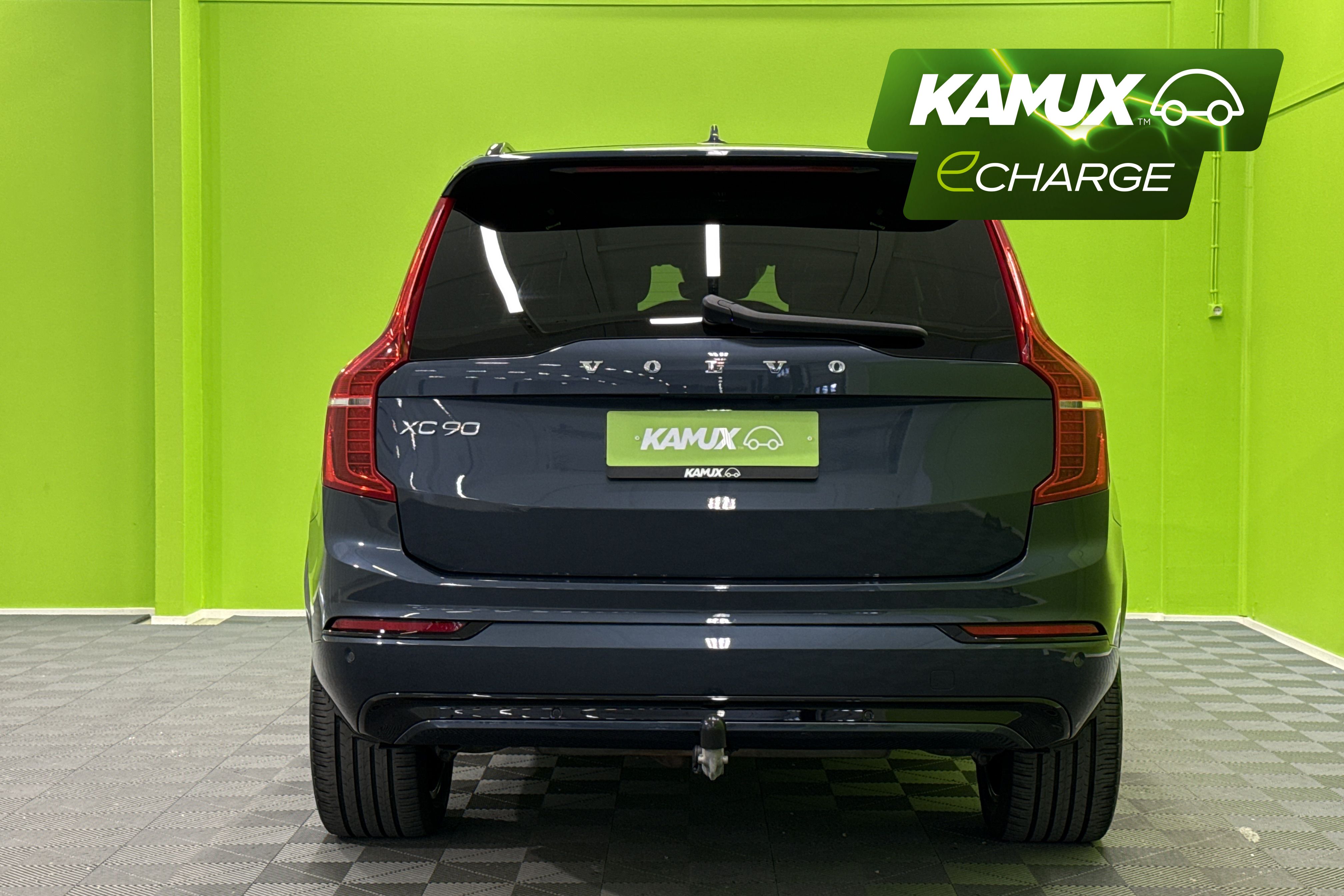 Volvo XC90 2022, kuva 5/25