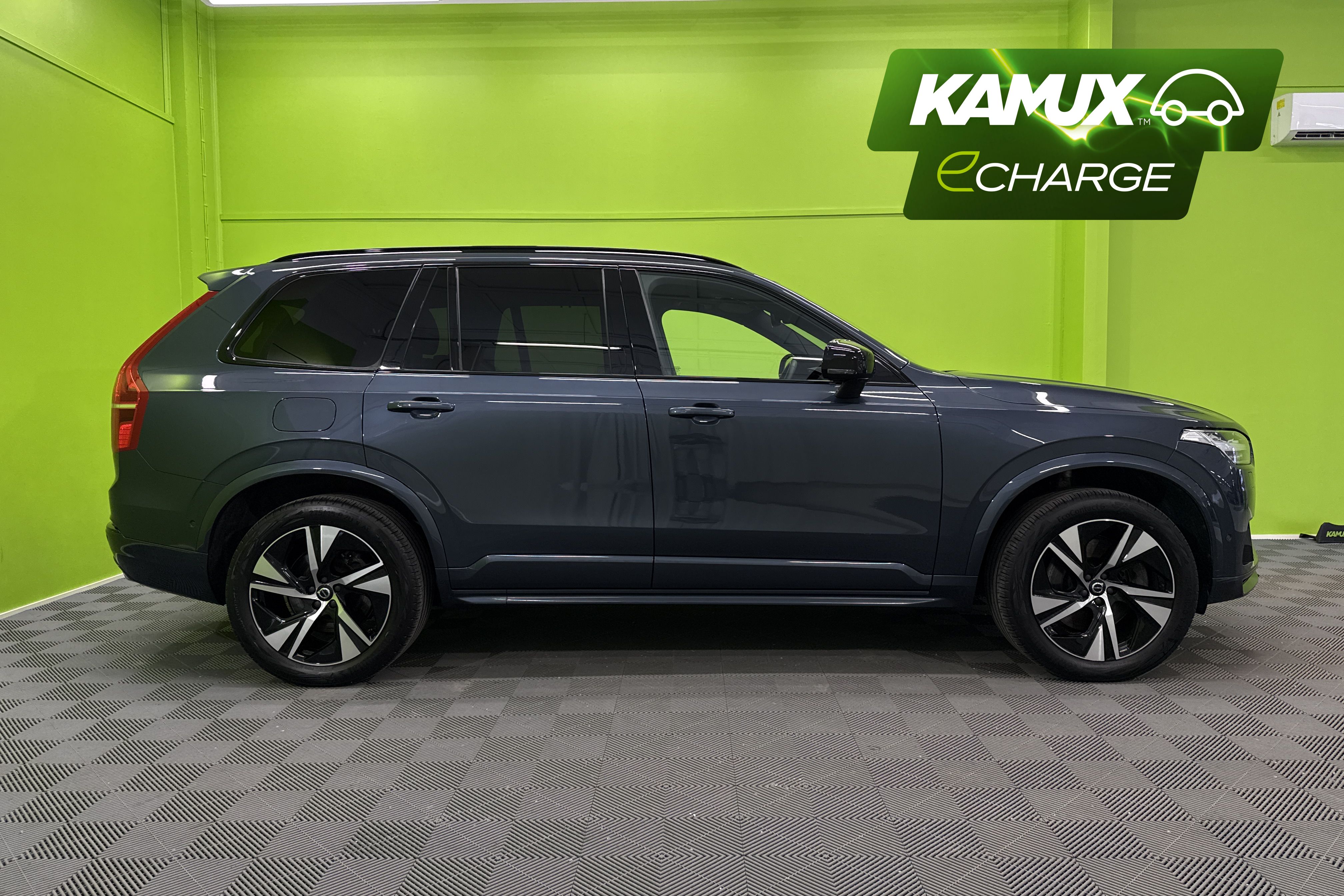 Volvo XC90 2022, kuva 2/25