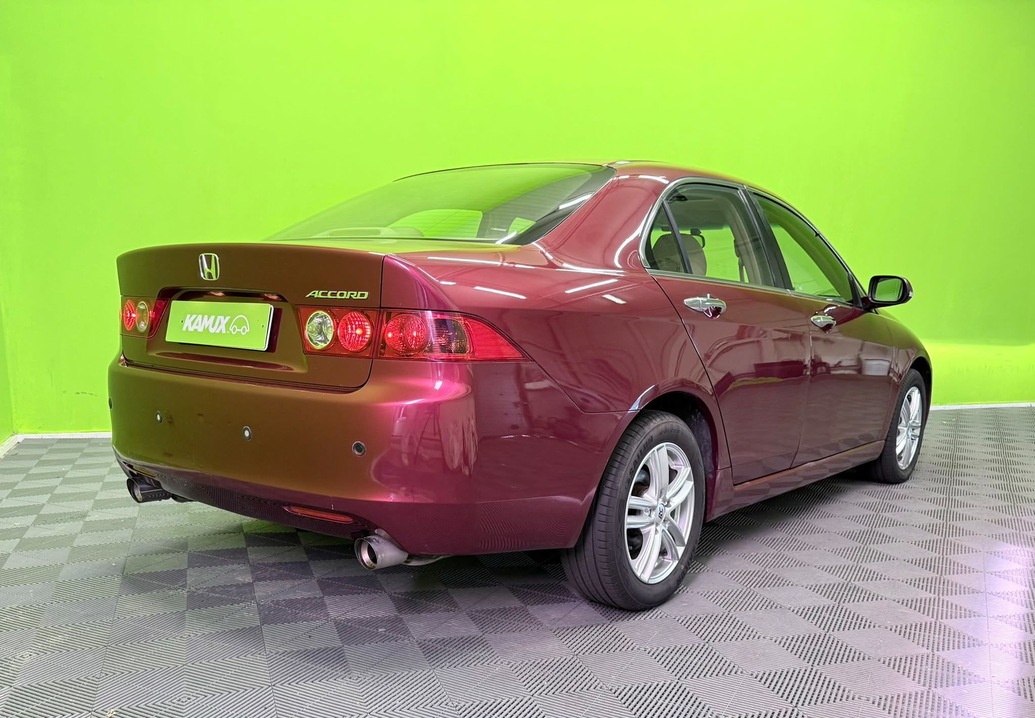 Honda Accord Sedan 2.4 Aut. 2004, kuva 3/26