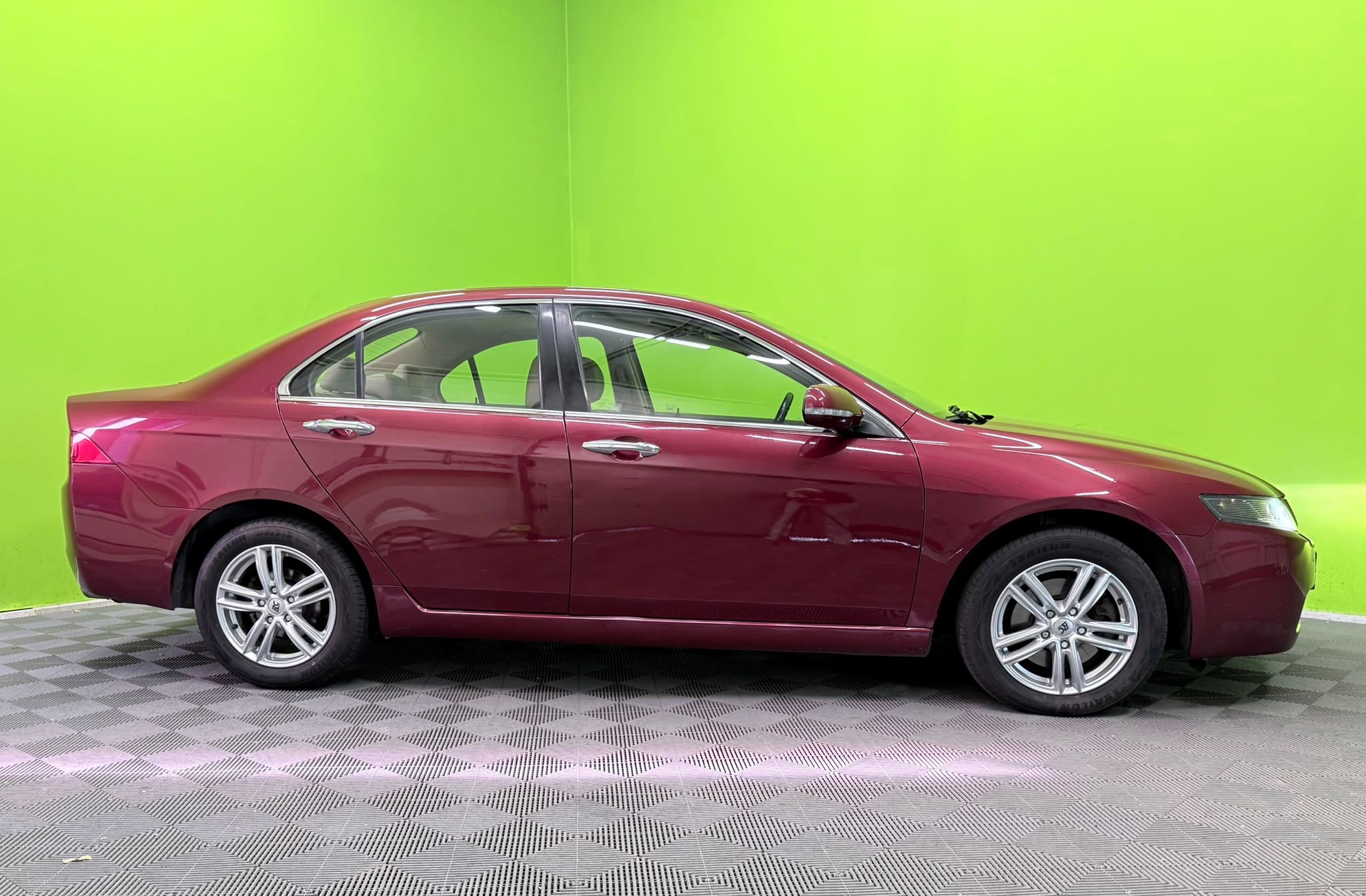 Honda Accord Sedan 2.4 Aut. 2004, kuva 2/26