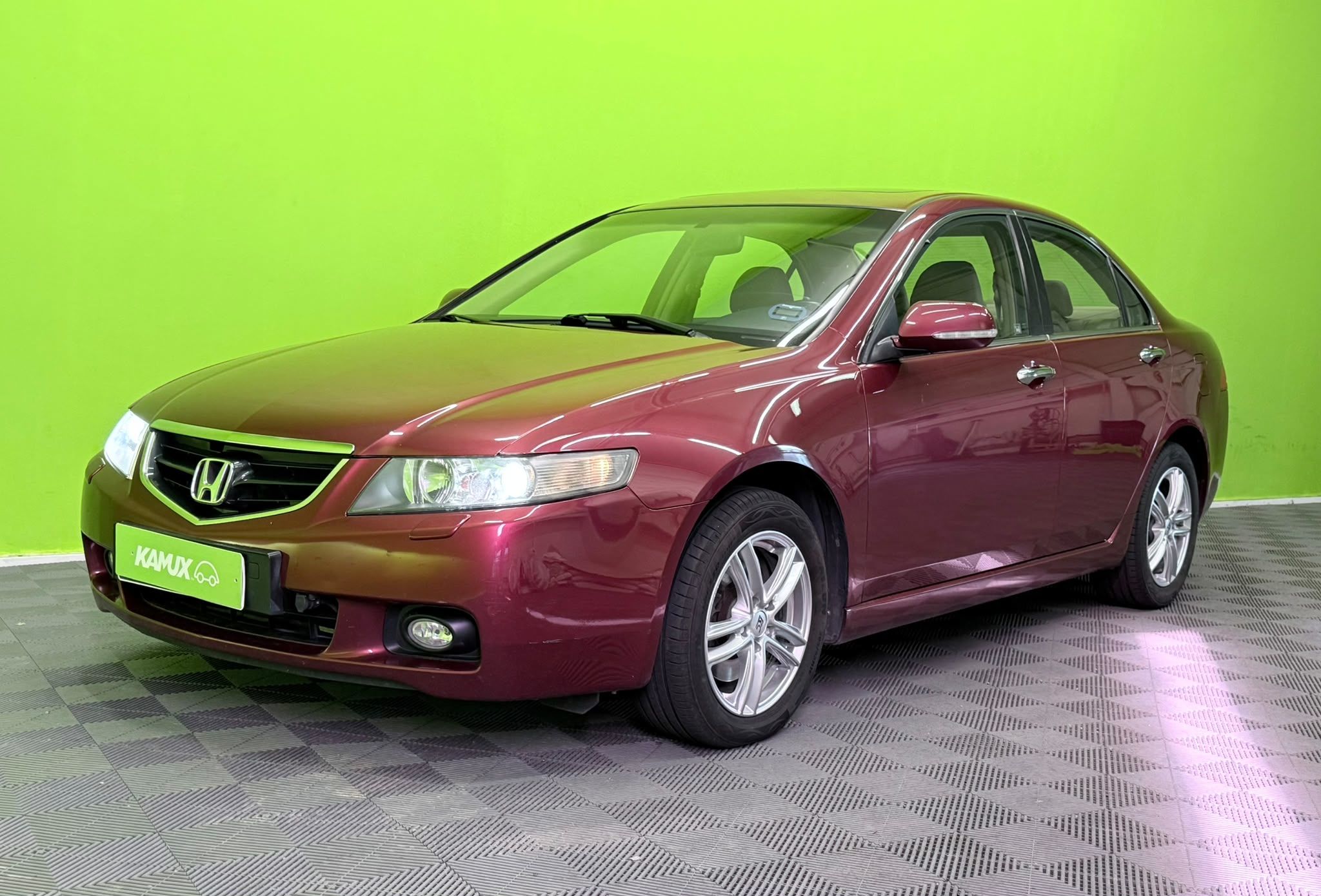 Honda Accord Sedan 2.4 Aut. 2004, kuva 4/26
