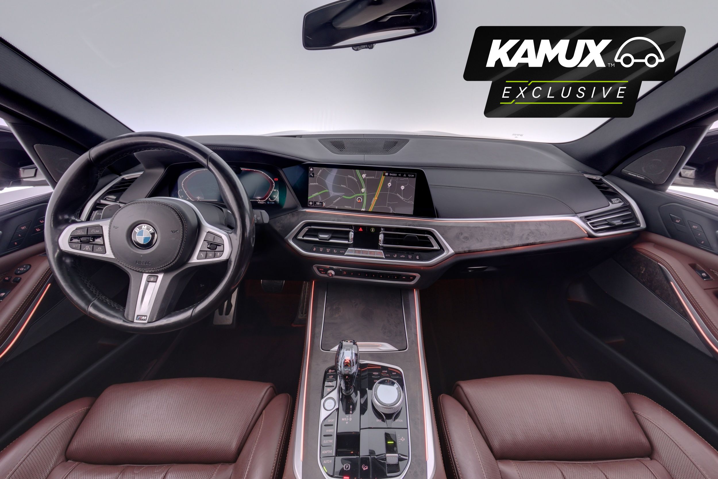 BMW X5 G05 xDrive45e A M-sport 2020, kuva 7/30
