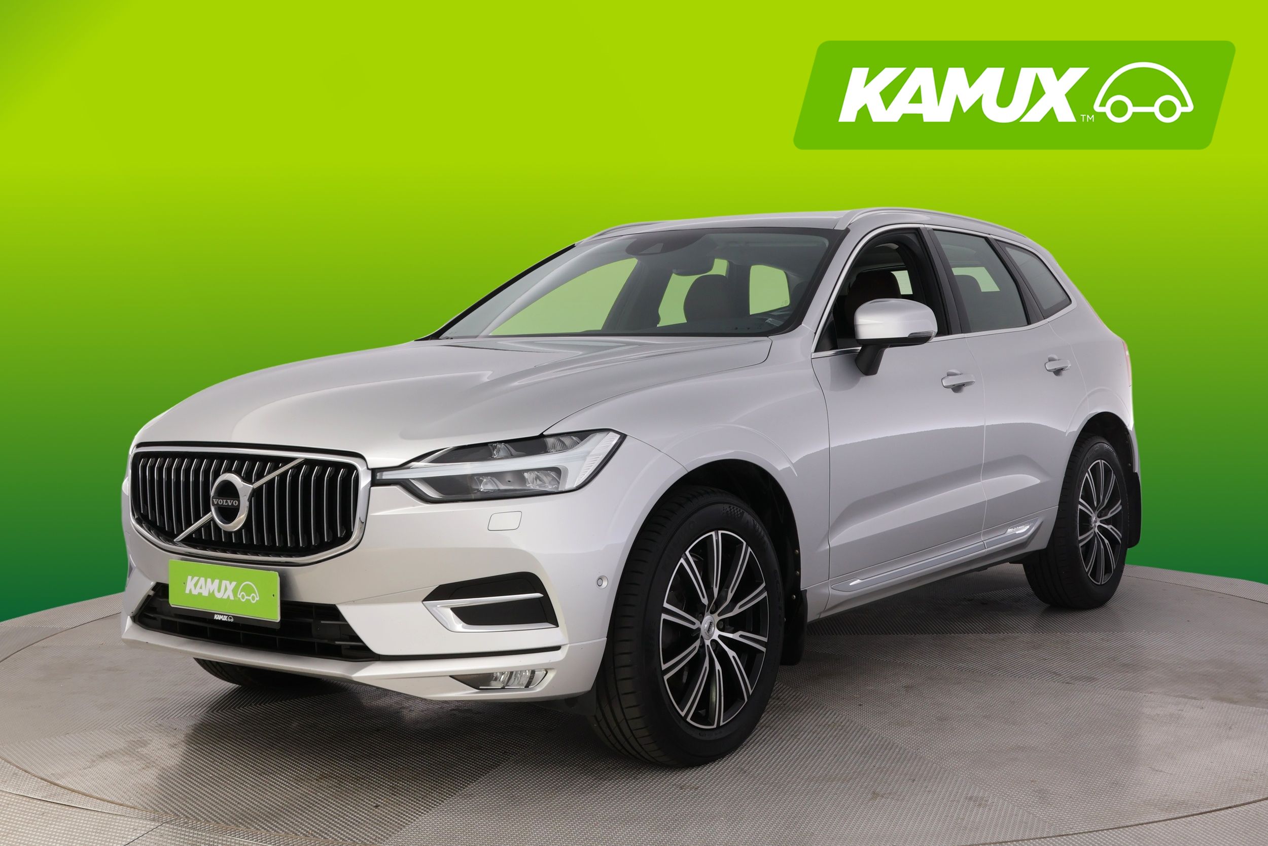 Volvo XC60 D4 AWD Inscription aut 2018, photo 5/30