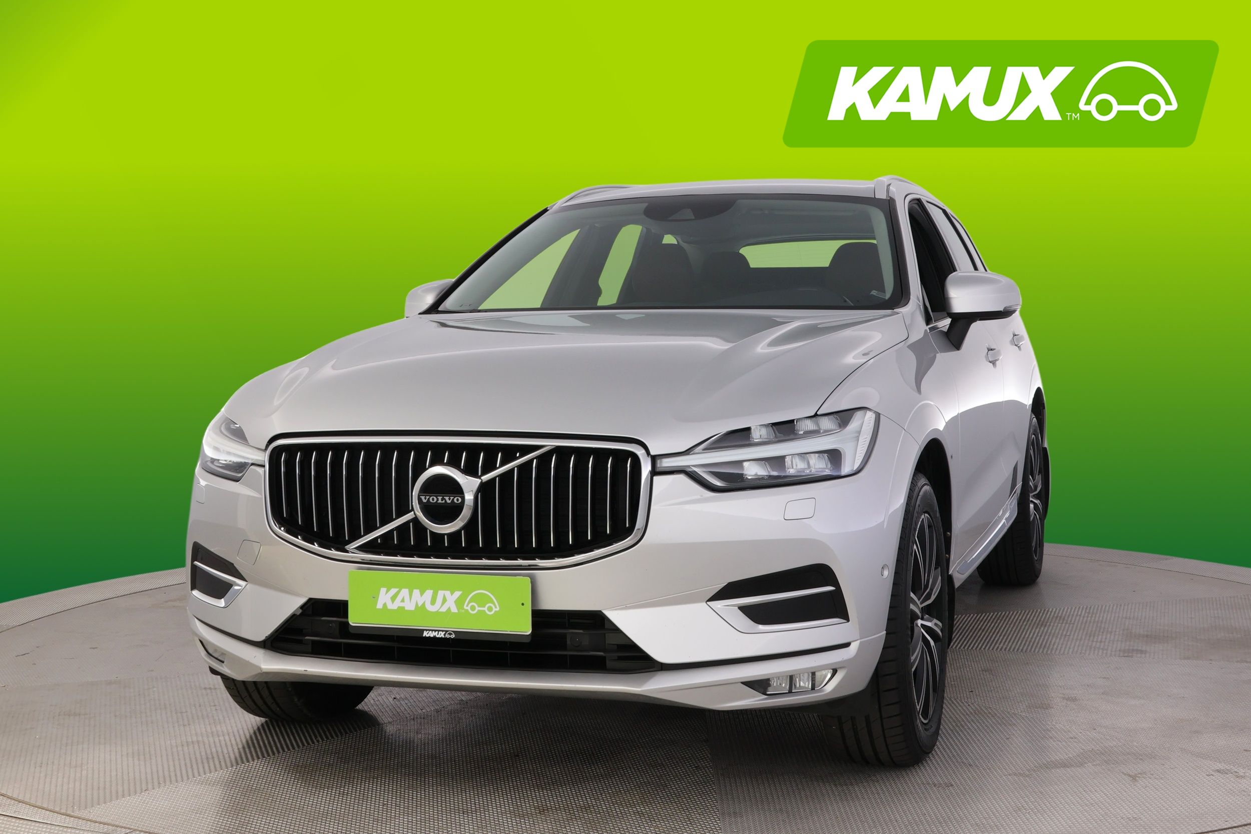 Volvo XC60 D4 AWD Inscription aut 2018, photo 6/30