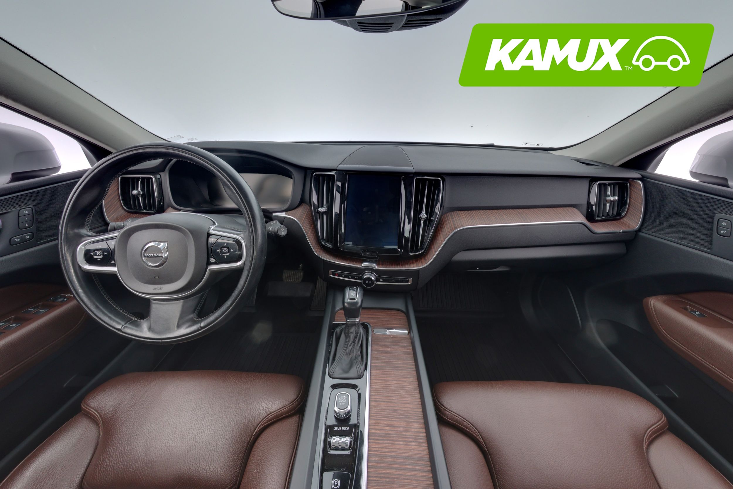Volvo XC60 D4 AWD Inscription aut 2018, photo 7/30