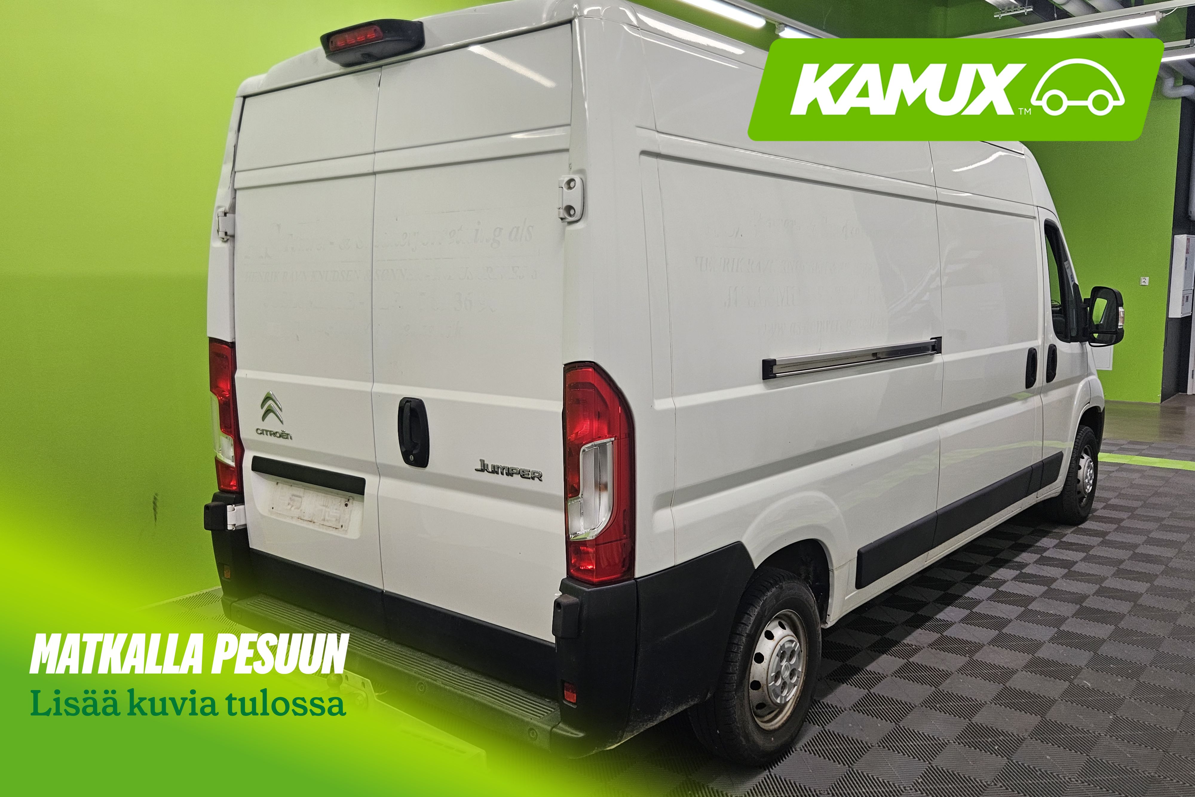 Citroen Jumper 2022, kuva 2/6