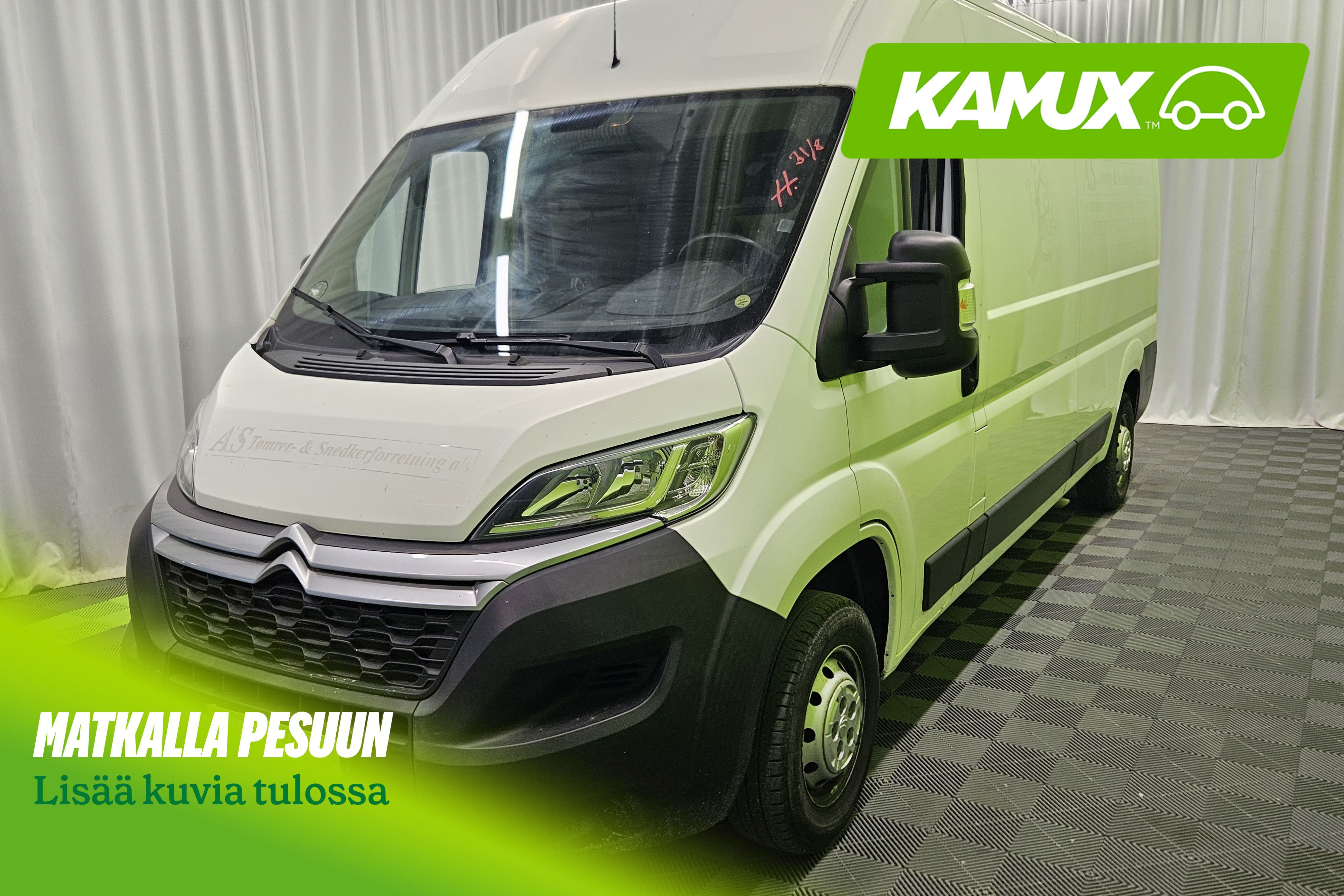 Citroen Jumper 2022, kuva 5/6
