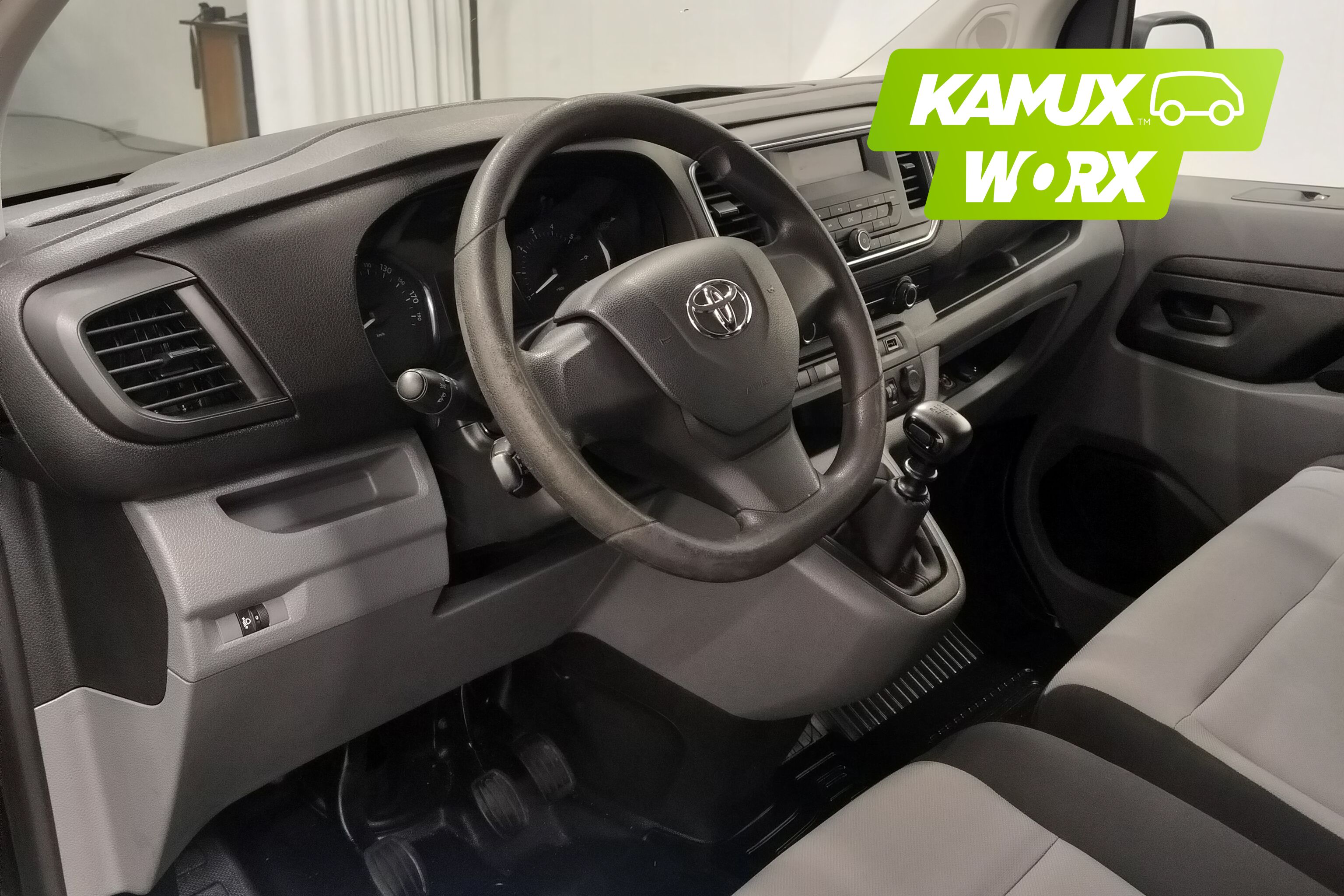 Toyota Proace Verso 2018, kuva 7/16