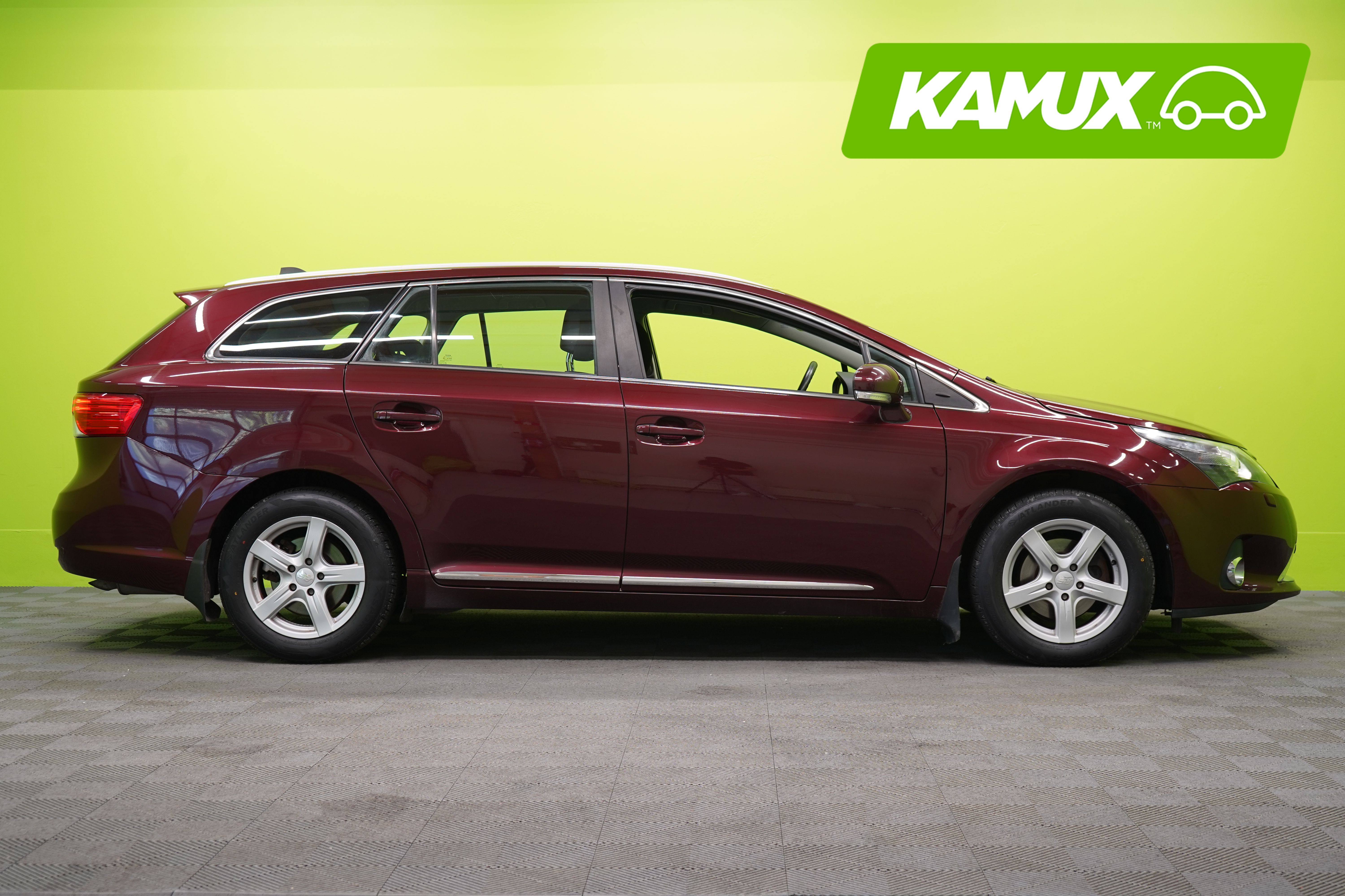 Toyota Avensis 2012, kuva 2/24