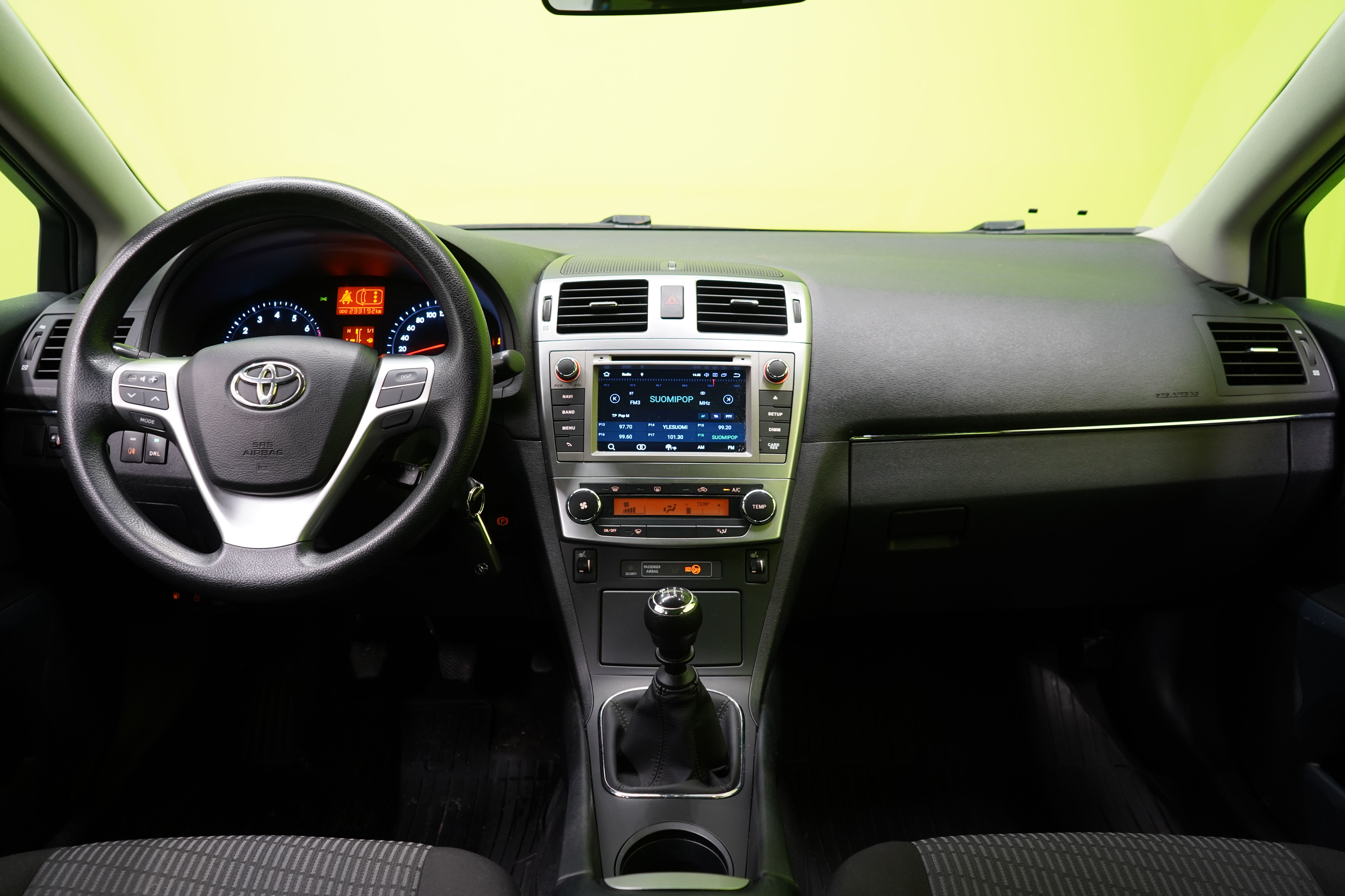 Toyota Avensis 2012, kuva 6/24