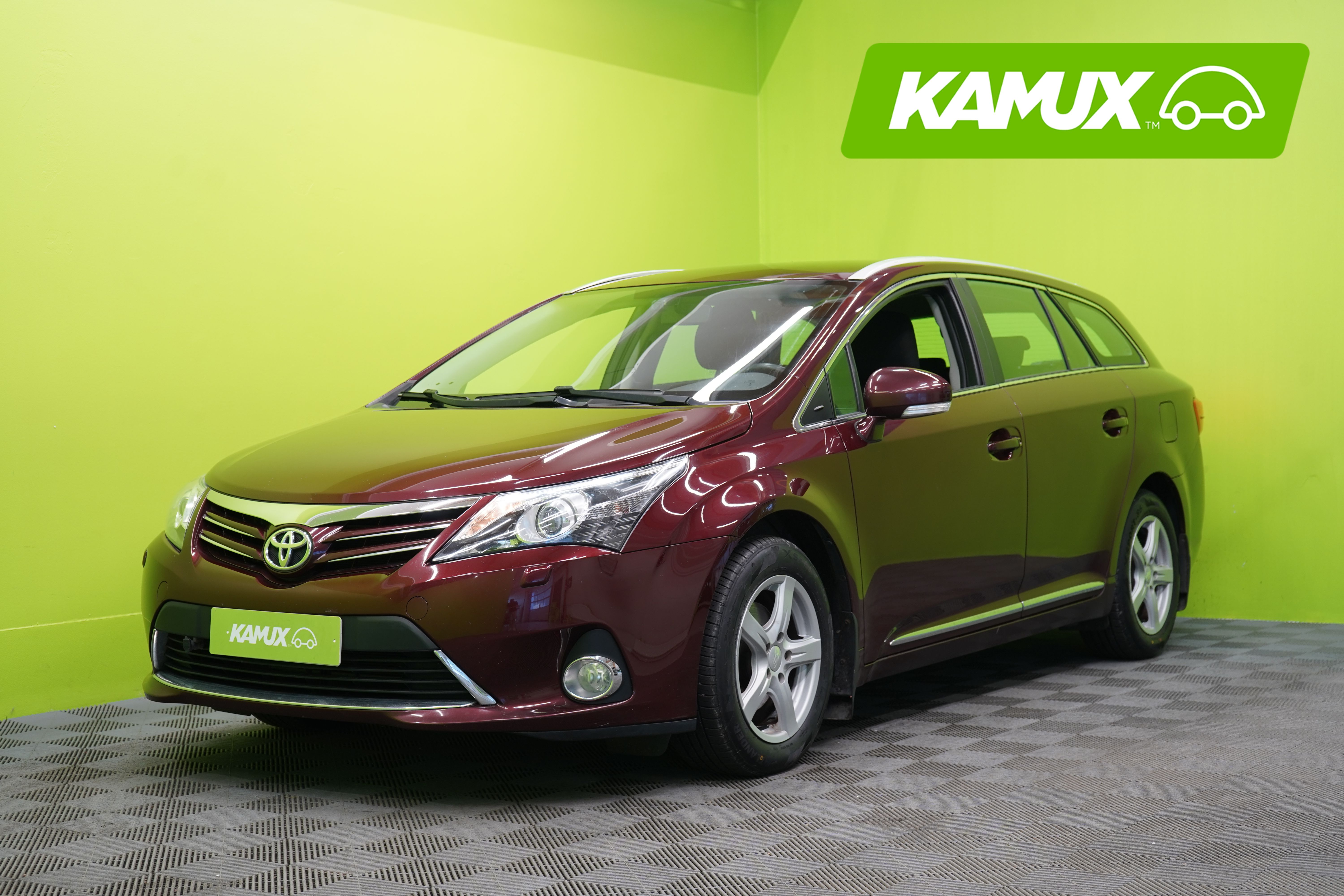 Toyota Avensis 2012, kuva 5/24