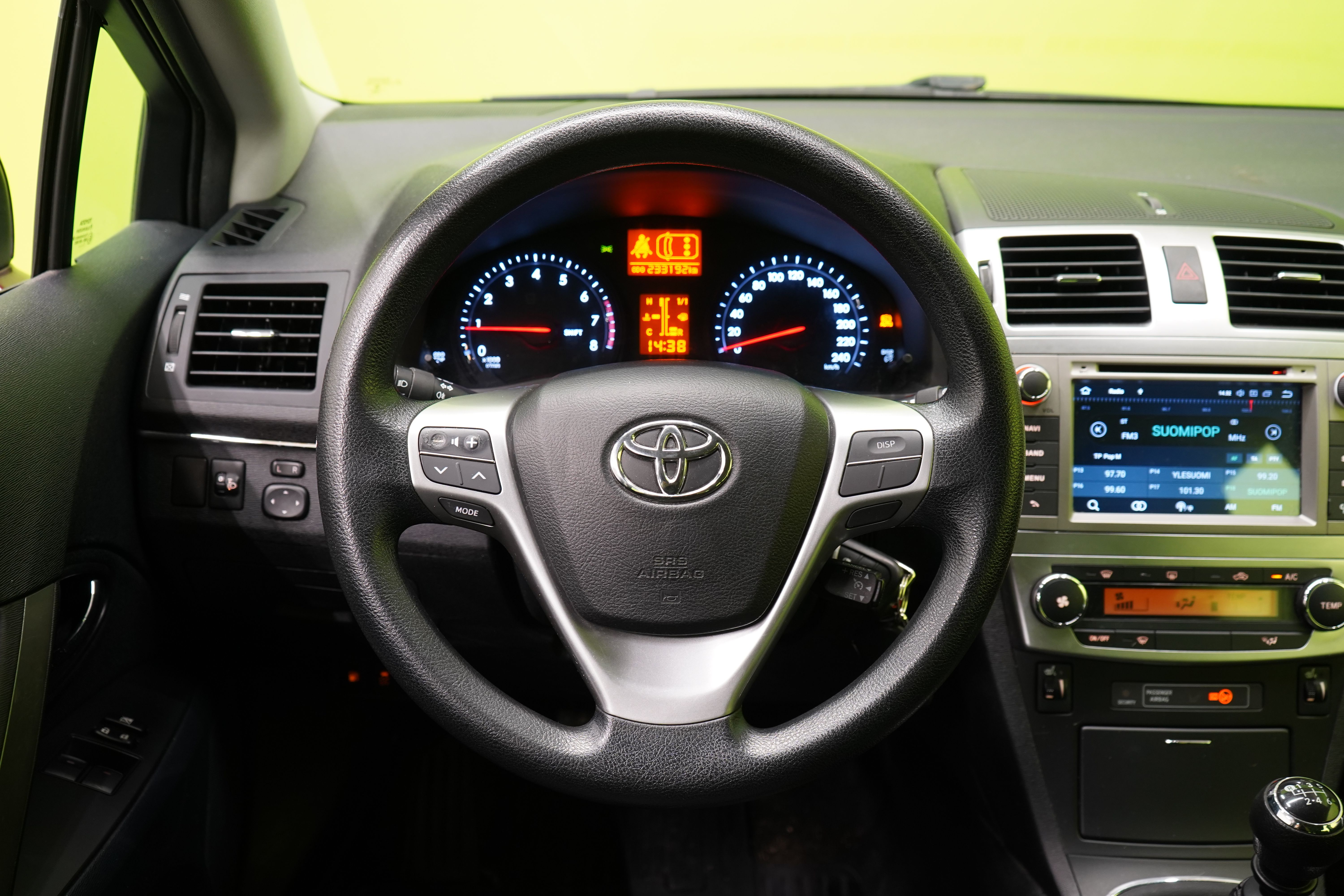 Toyota Avensis 2012, kuva 7/24