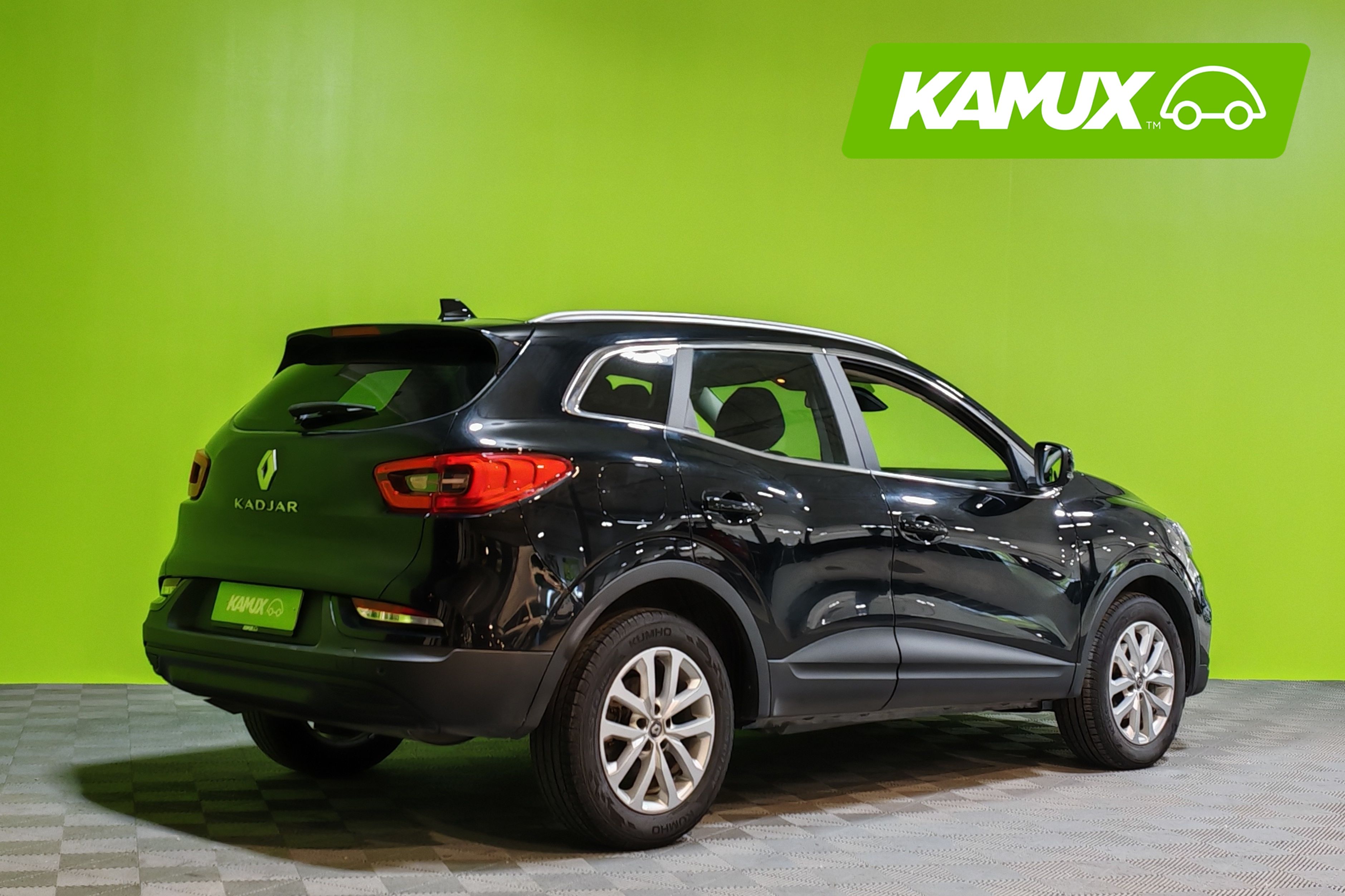 Renault Kadjar TCe 140 EDC7-aut Zen 2020, kuva 2/24