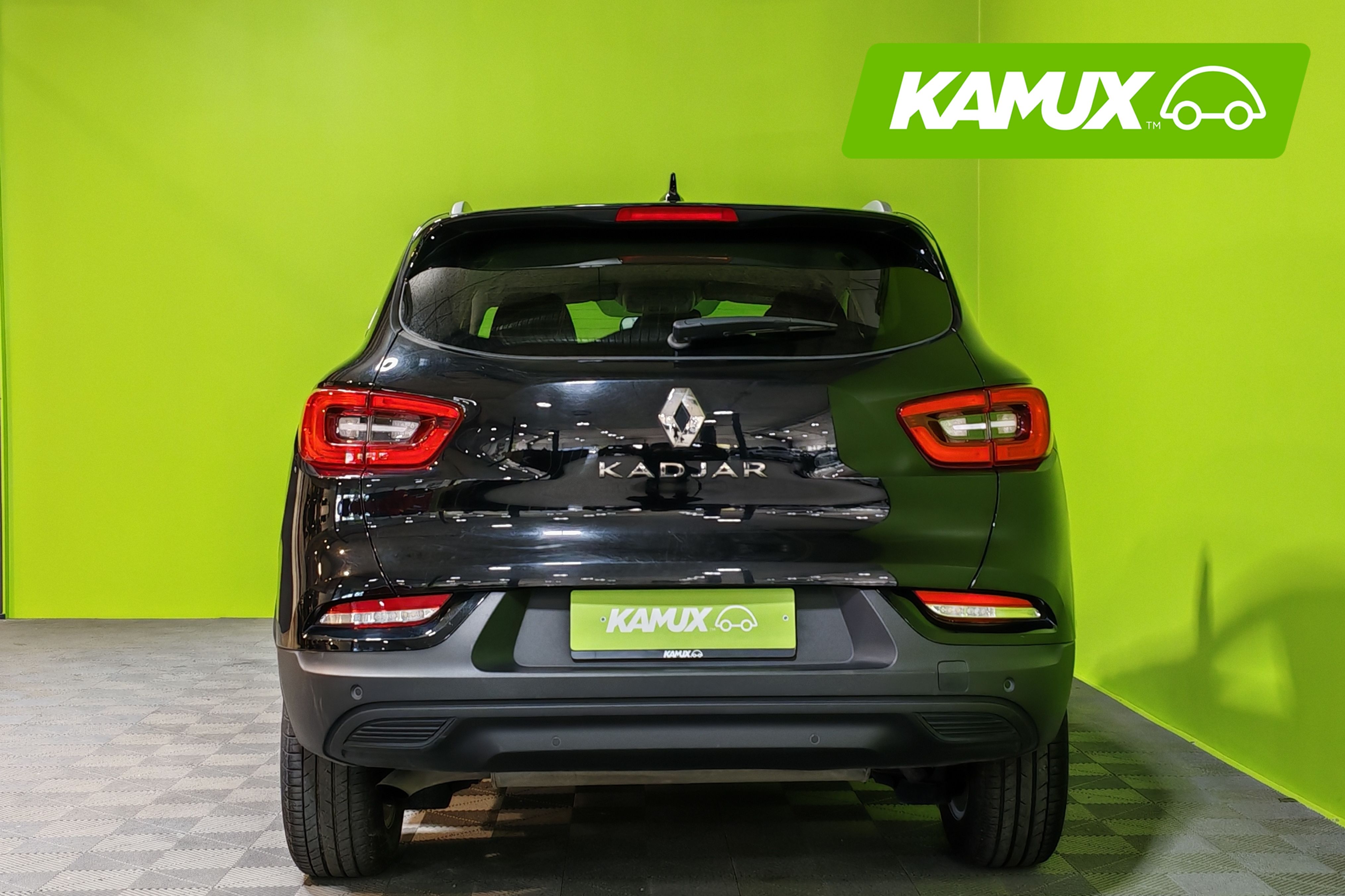 Renault Kadjar TCe 140 EDC7-aut Zen 2020, kuva 3/24