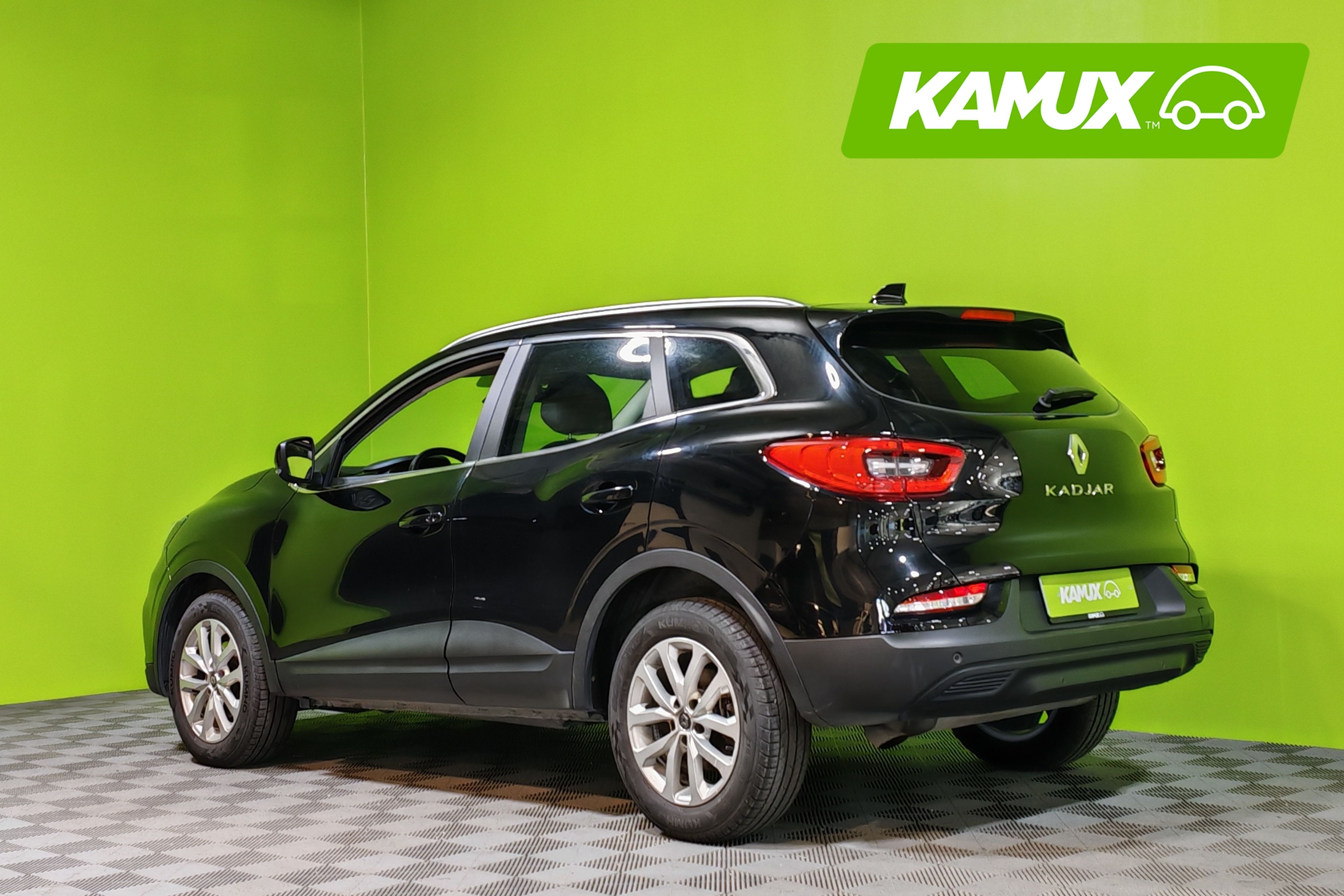 Renault Kadjar TCe 140 EDC7-aut Zen 2020, kuva 4/24