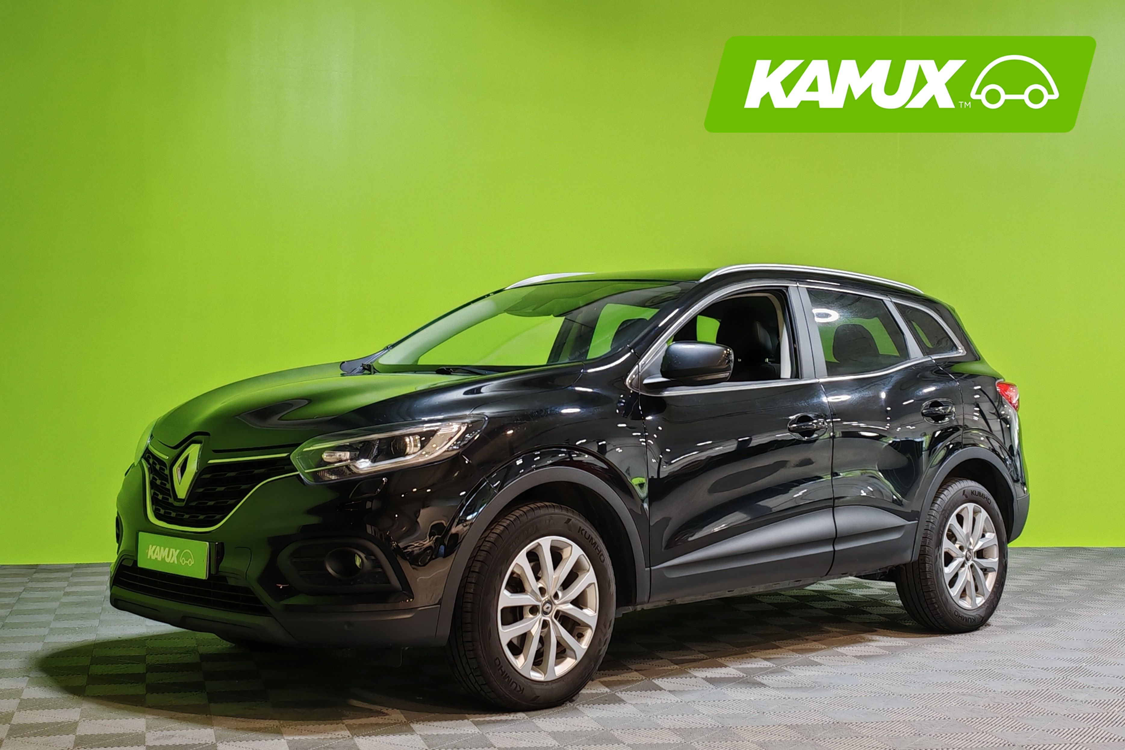 Renault Kadjar TCe 140 EDC7-aut Zen 2020, kuva 5/24
