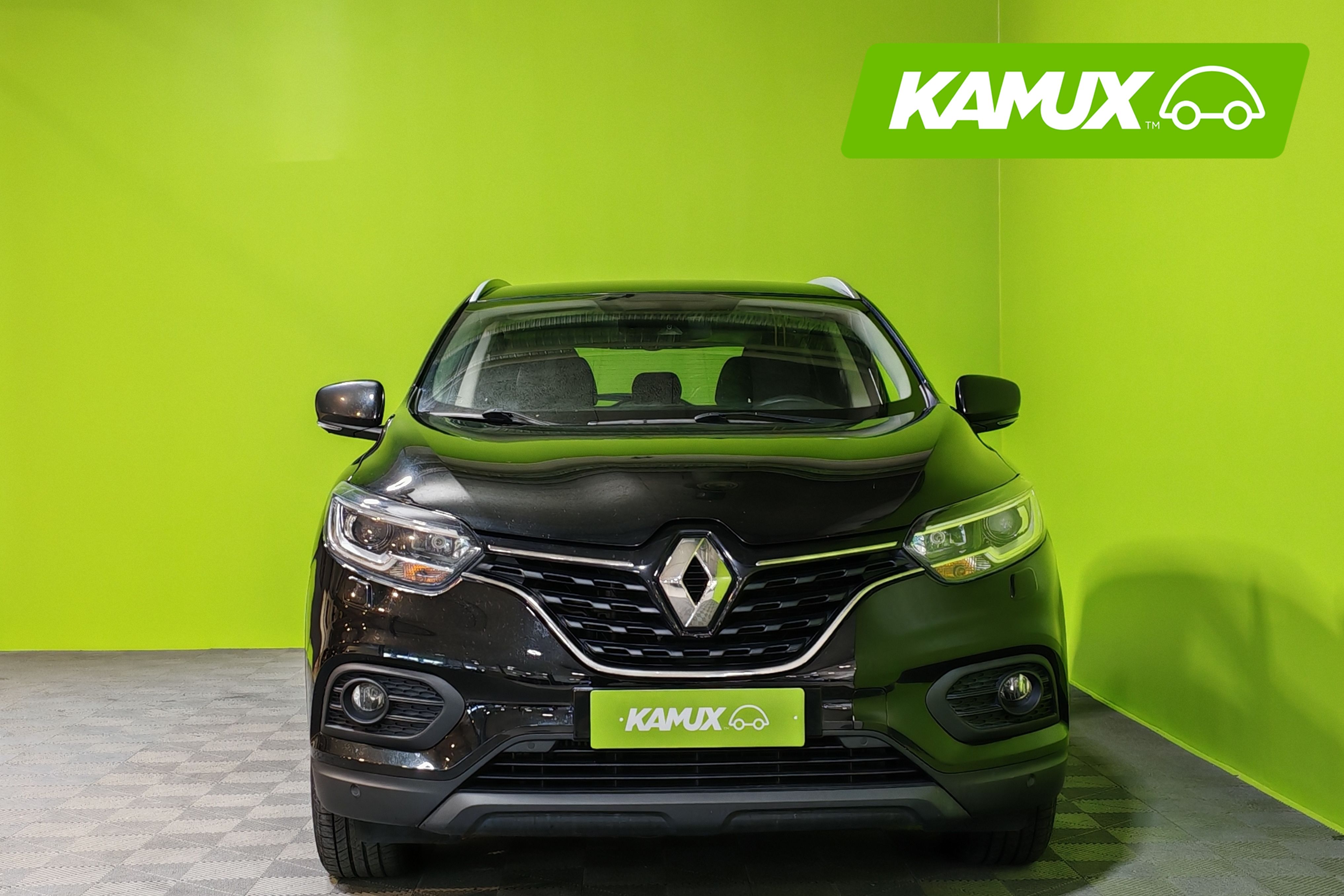 Renault Kadjar TCe 140 EDC7-aut Zen 2020, kuva 6/24