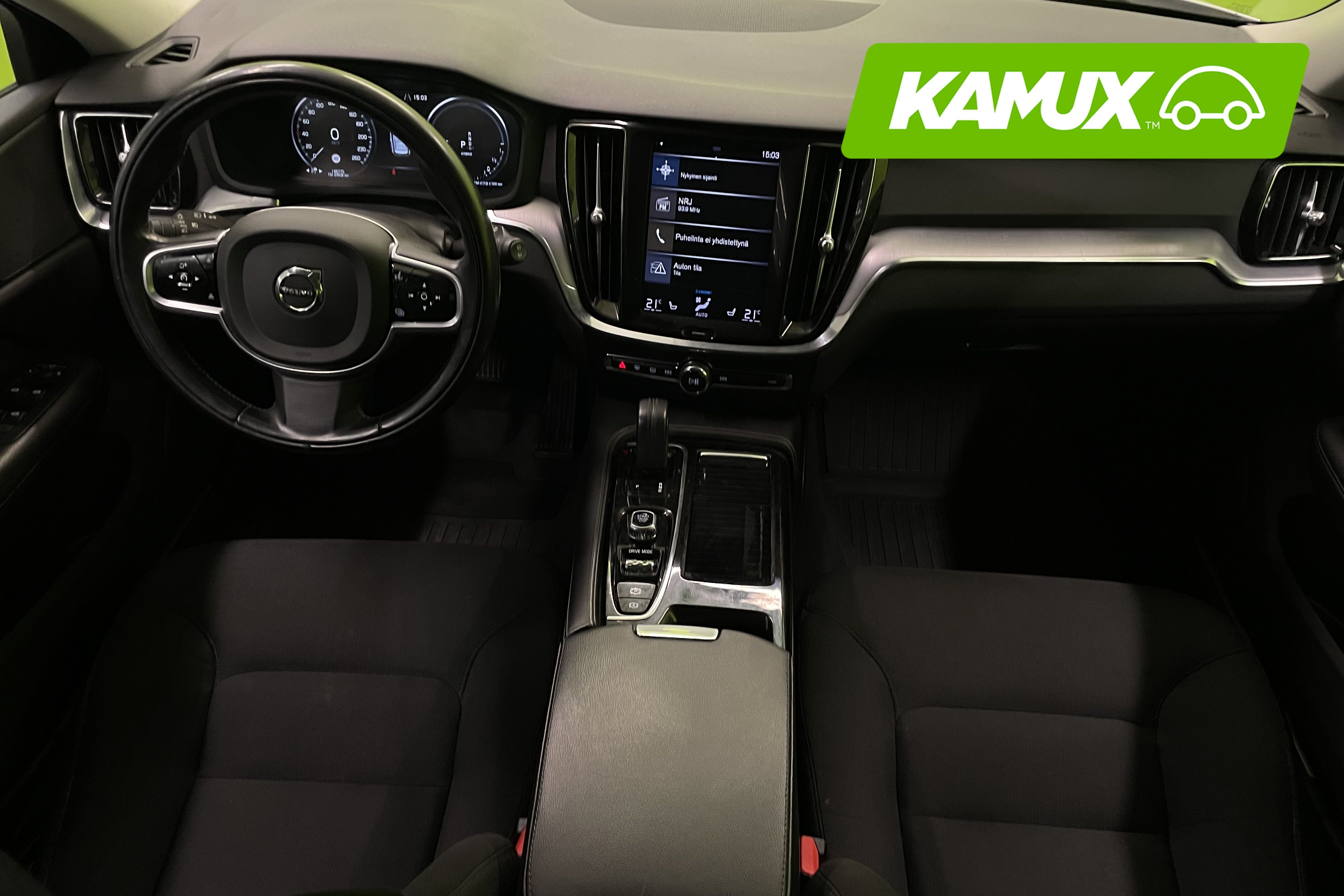 Volvo V60 T8 TwE AWD Momentum aut 2019, kuva 7/28